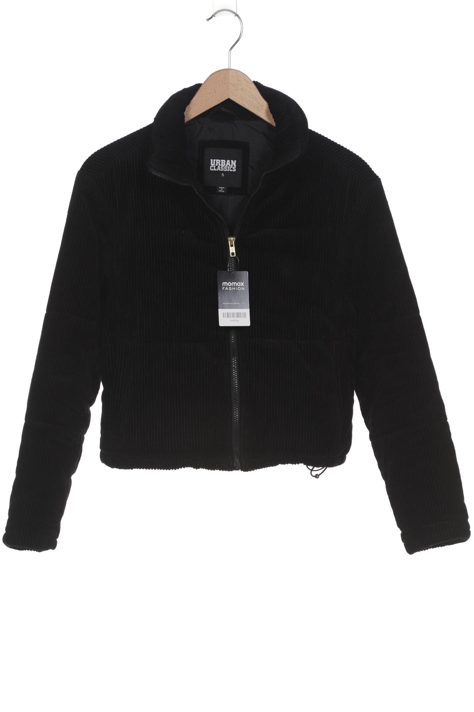

Urban Classics Damen Jacke, schwarz, Gr. 36