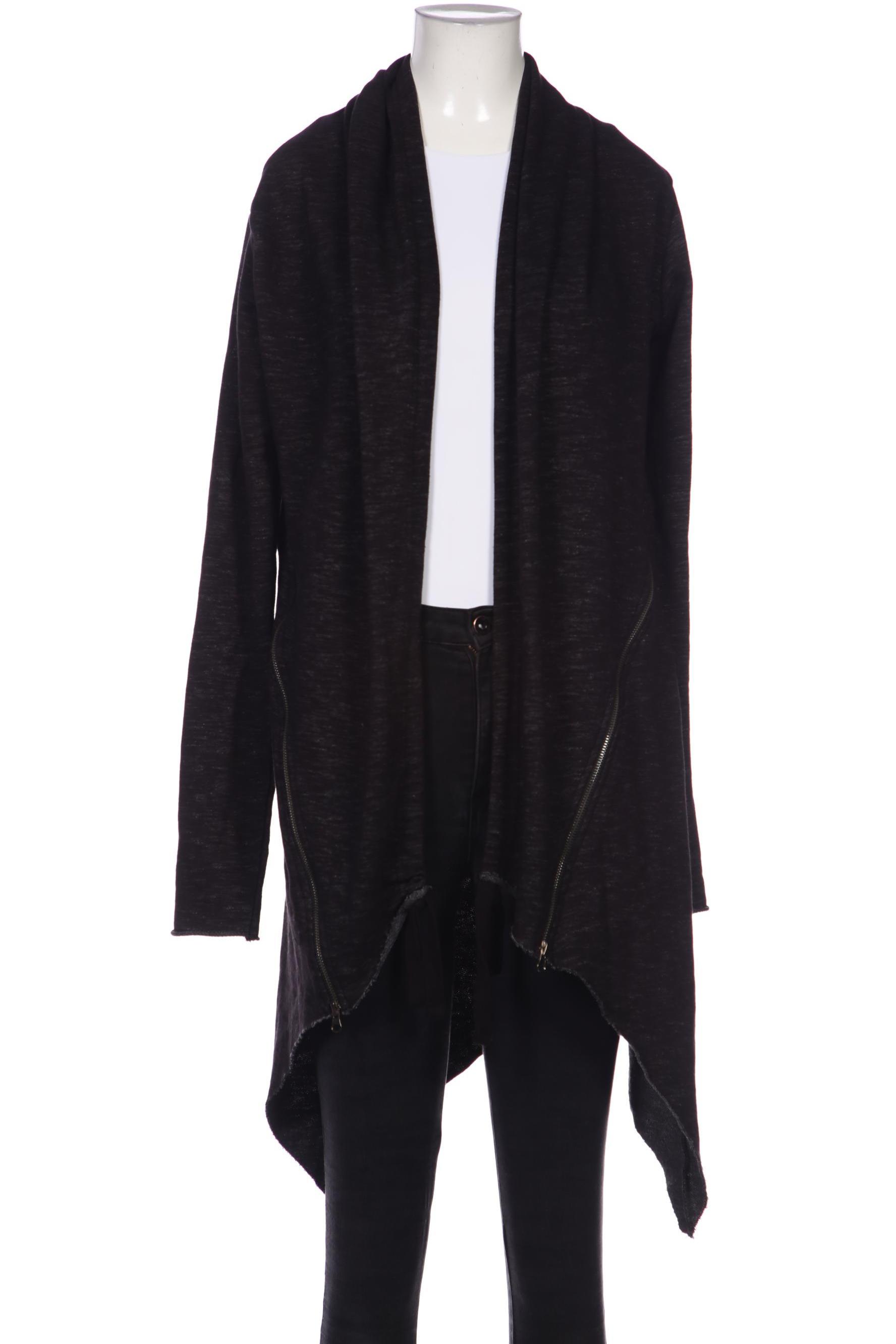 

URBAN CLASSICS Damen Strickjacke, schwarz