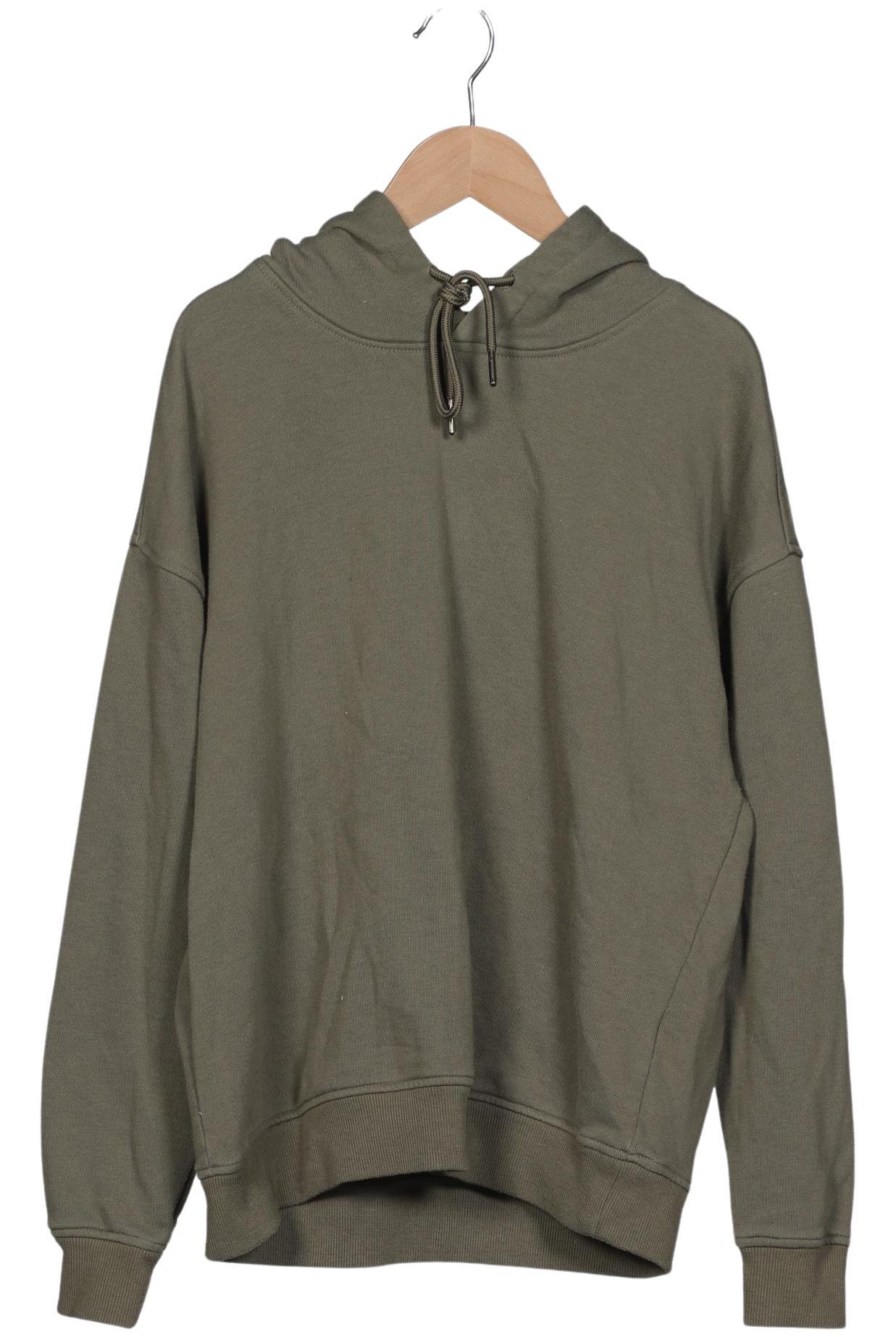 

Urban Classics Damen Kapuzenpullover, grün, Gr. 44