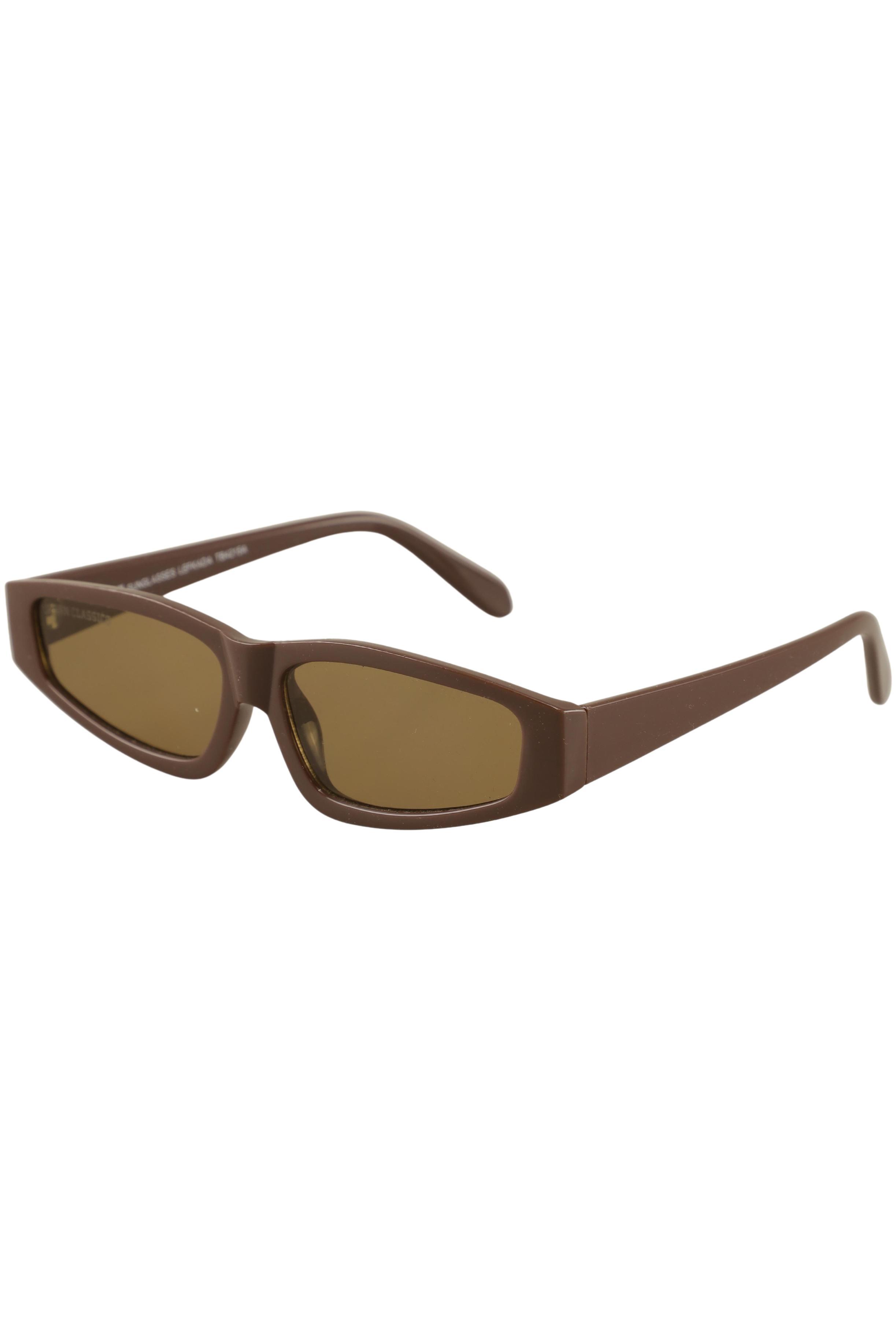 

Urban Classics Damen Sonnenbrille, braun, Gr.