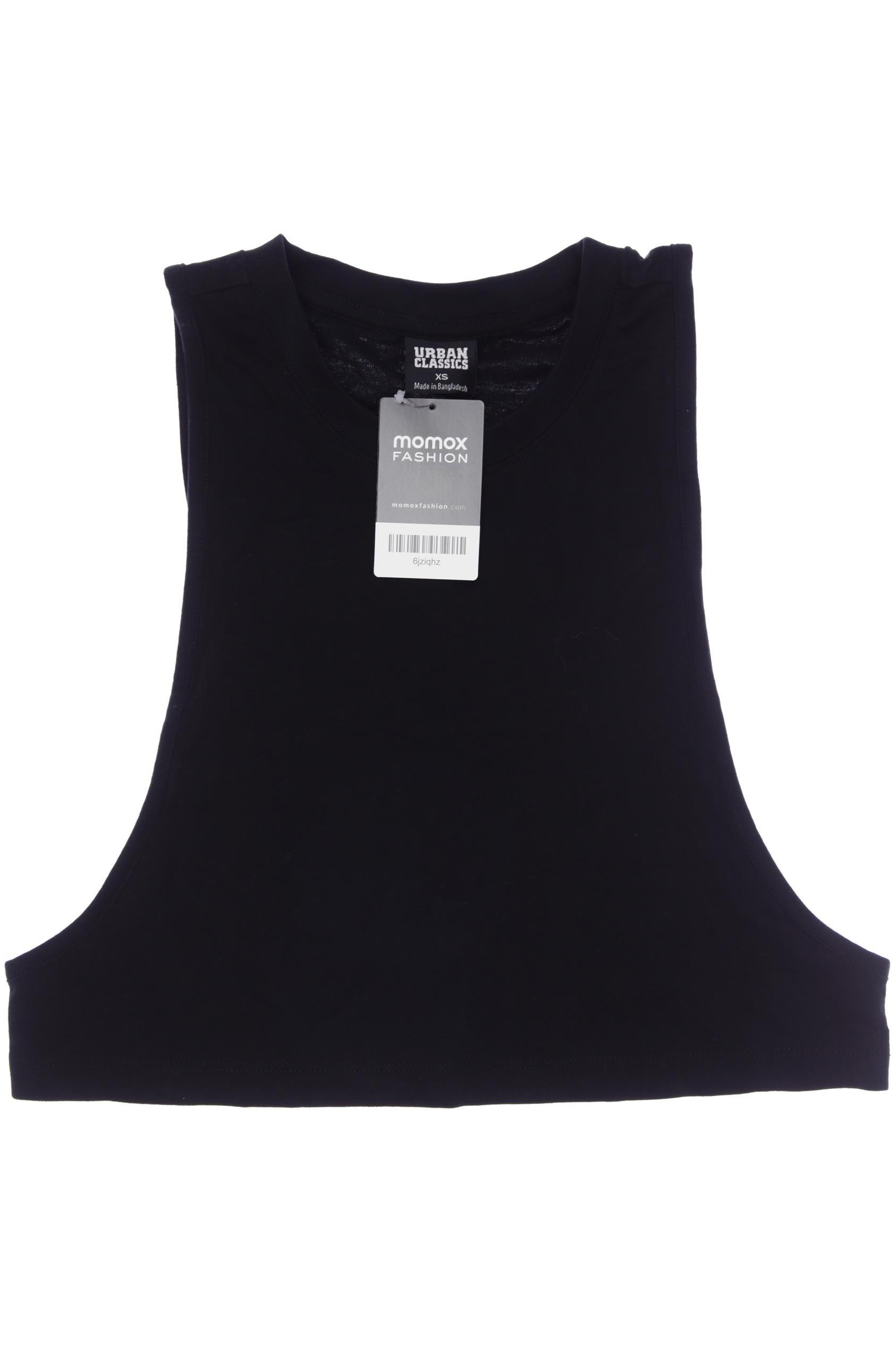 

Urban Classics Damen Top, schwarz, Gr. 34