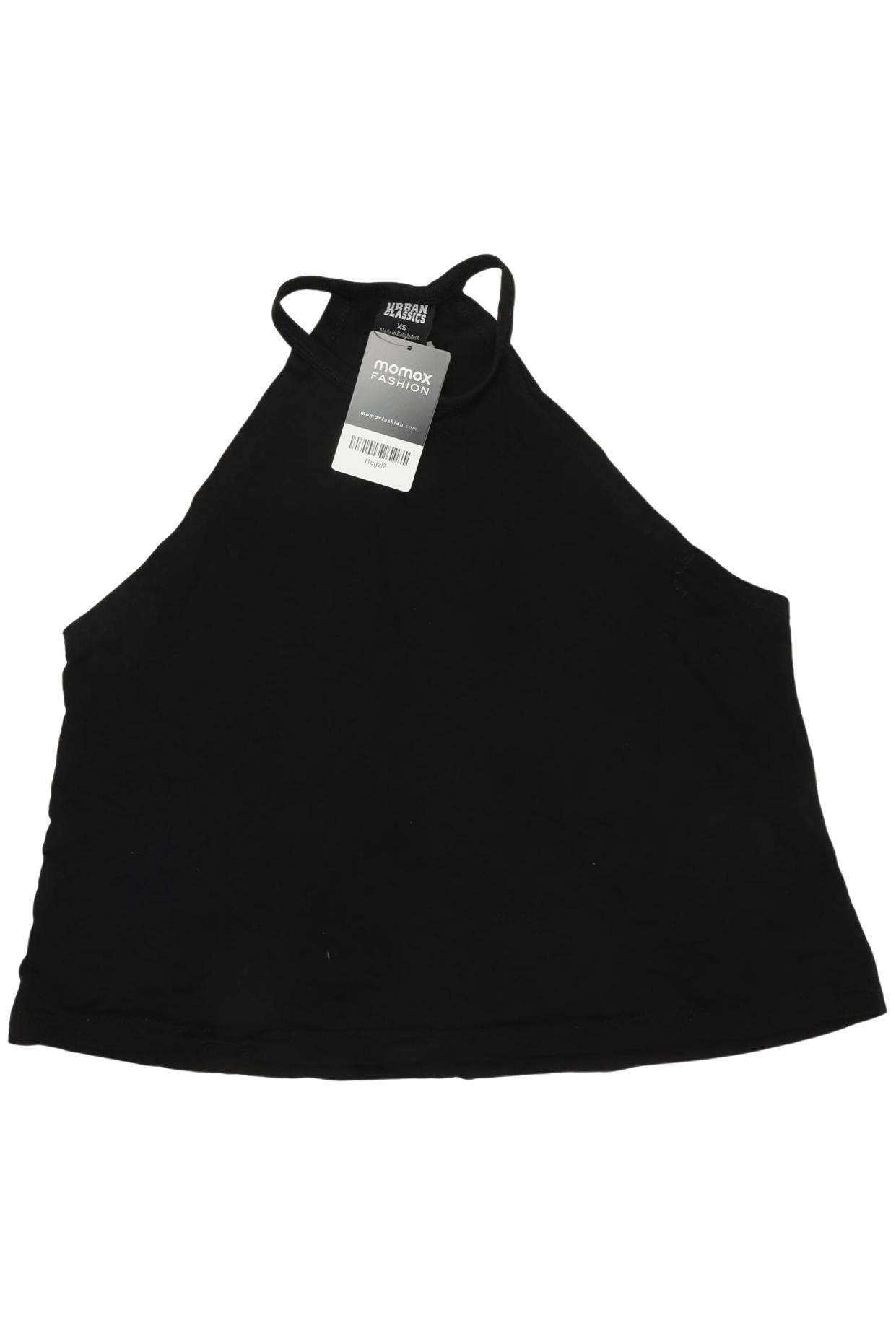 

Urban Classics Damen Top, schwarz, Gr. 34
