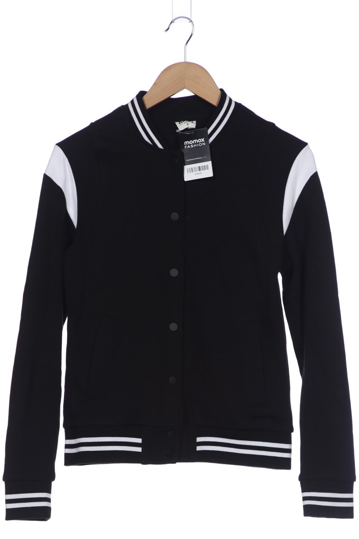 

Urban Classics Damen Sweatshirt, schwarz, Gr. 38