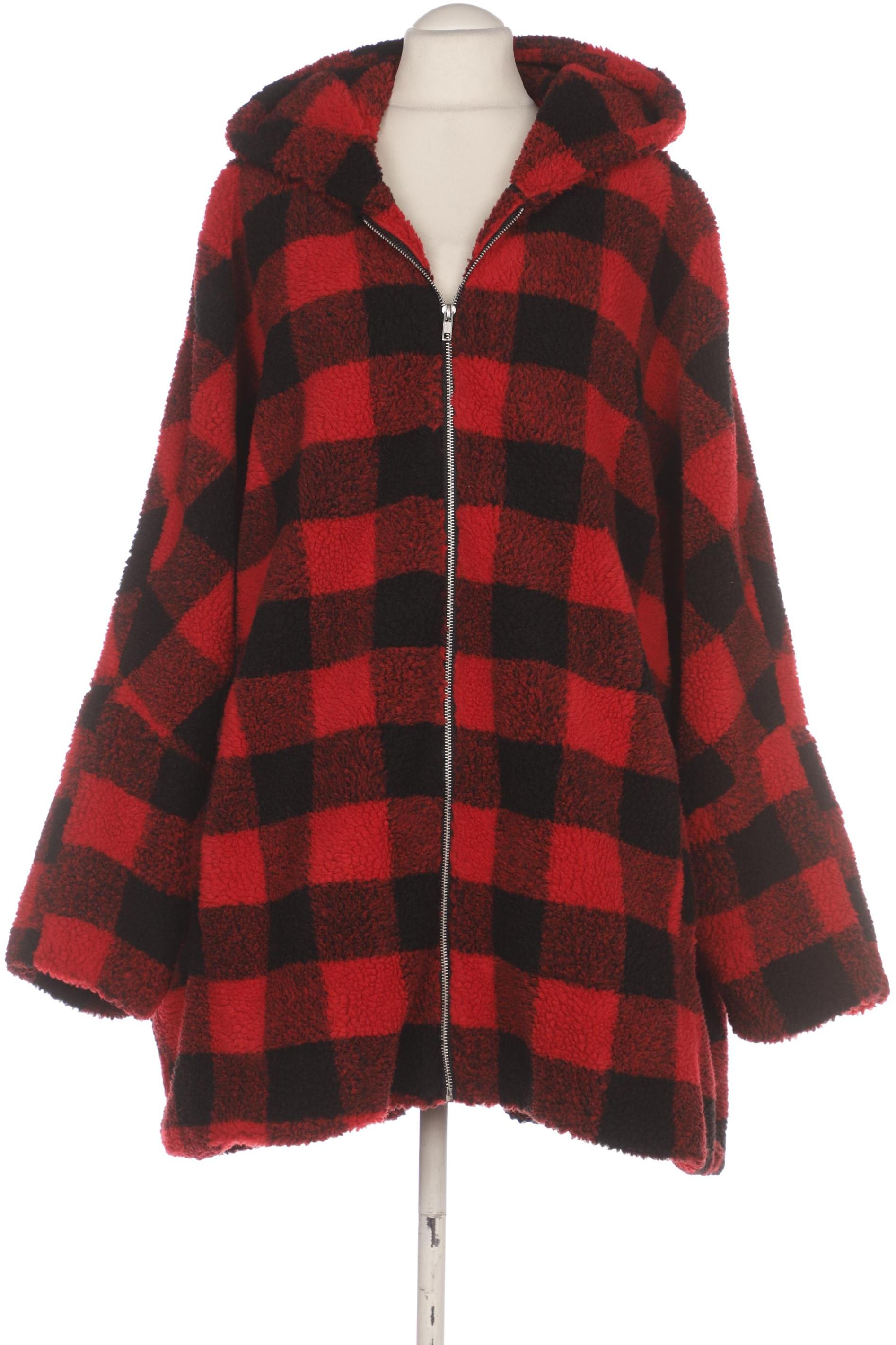 

Urban Classics Damen Jacke, rot, Gr. 56