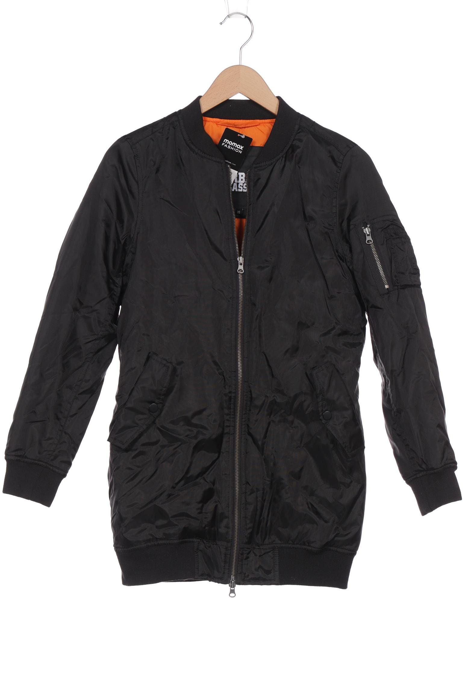 

URBAN CLASSICS Damen Jacke, schwarz