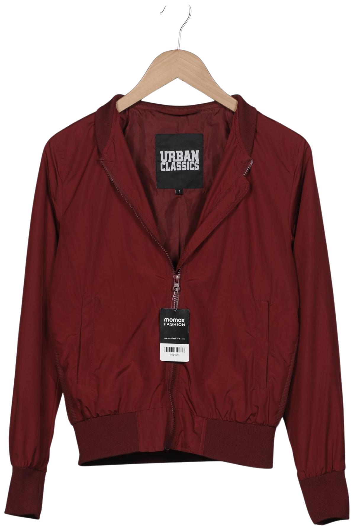 

Urban Classics Damen Jacke, bordeaux, Gr. 36