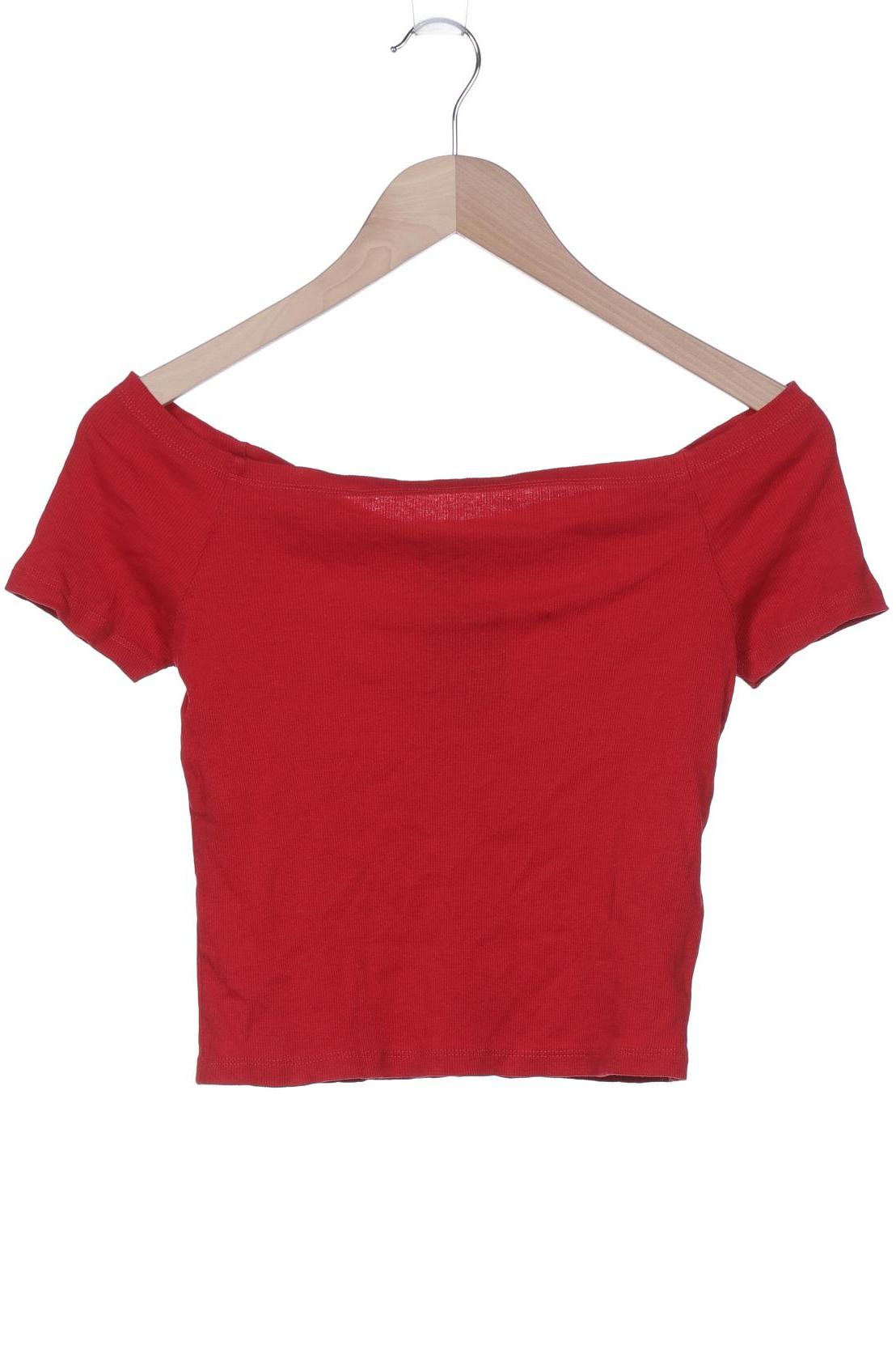 

Urban Classics Damen T-Shirt, rot, Gr. 36