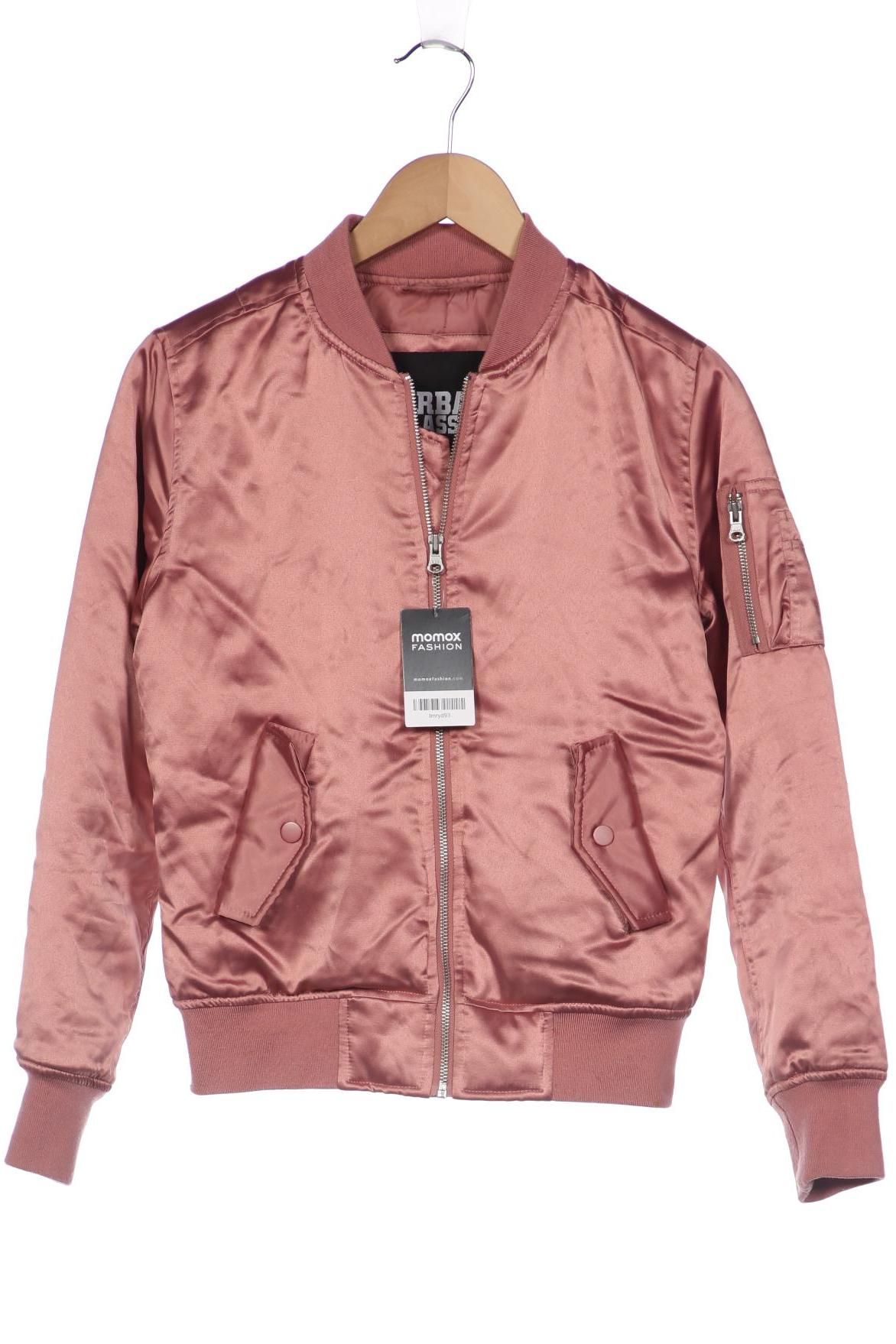 

URBAN CLASSICS Damen Jacke, pink