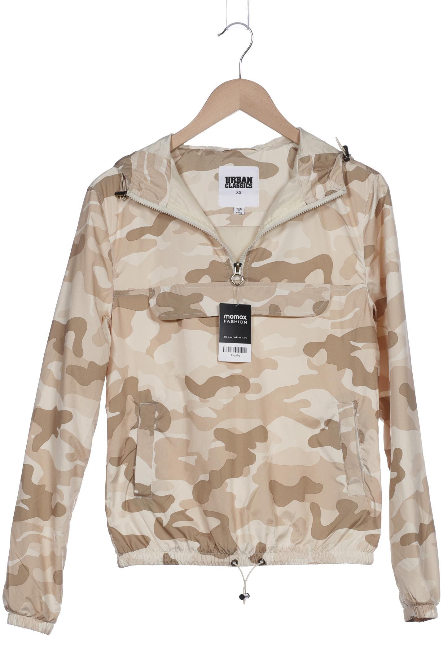 

Urban Classics Damen Jacke, beige, Gr. 34