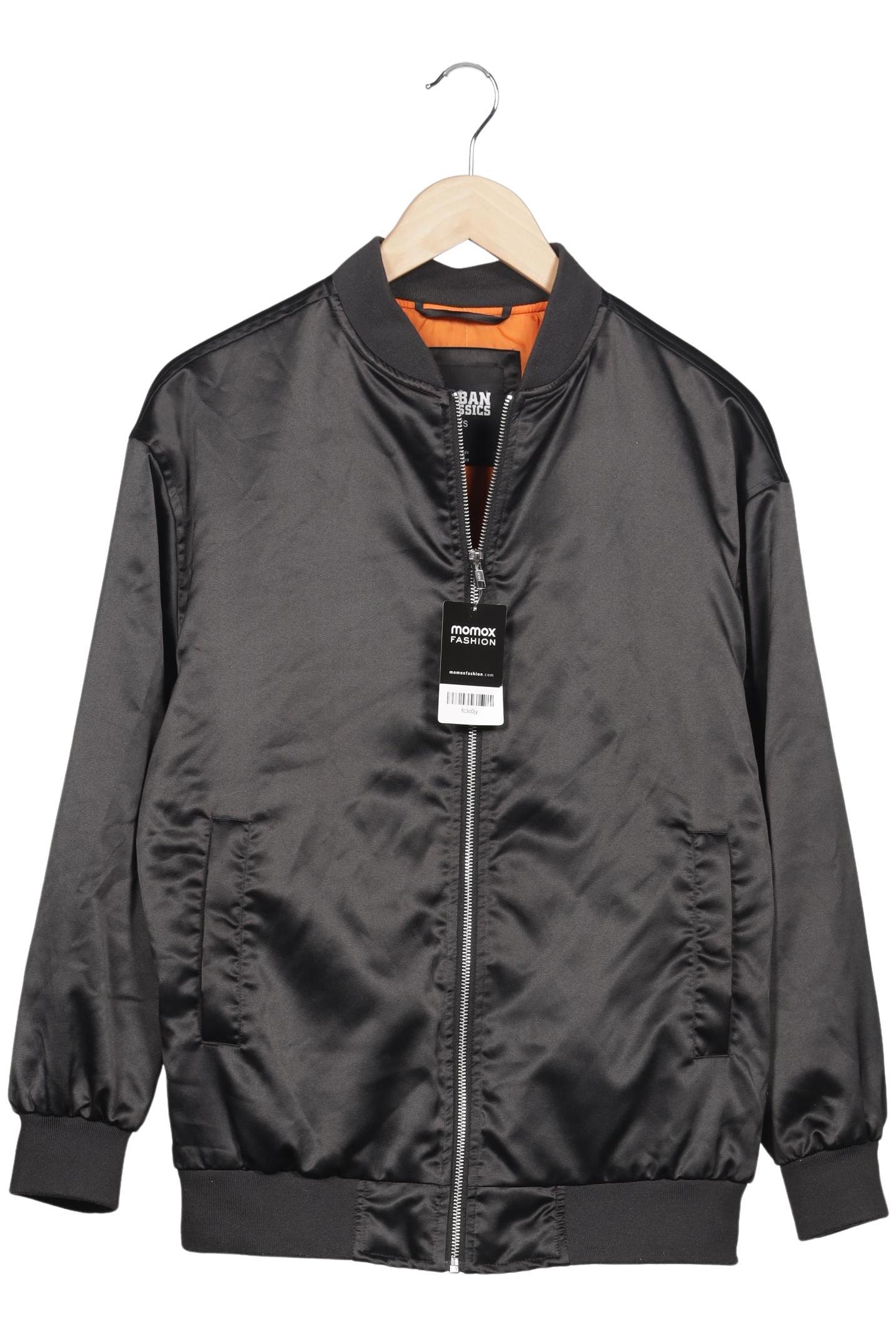 

Urban Classics Damen Jacke, grau, Gr. 34