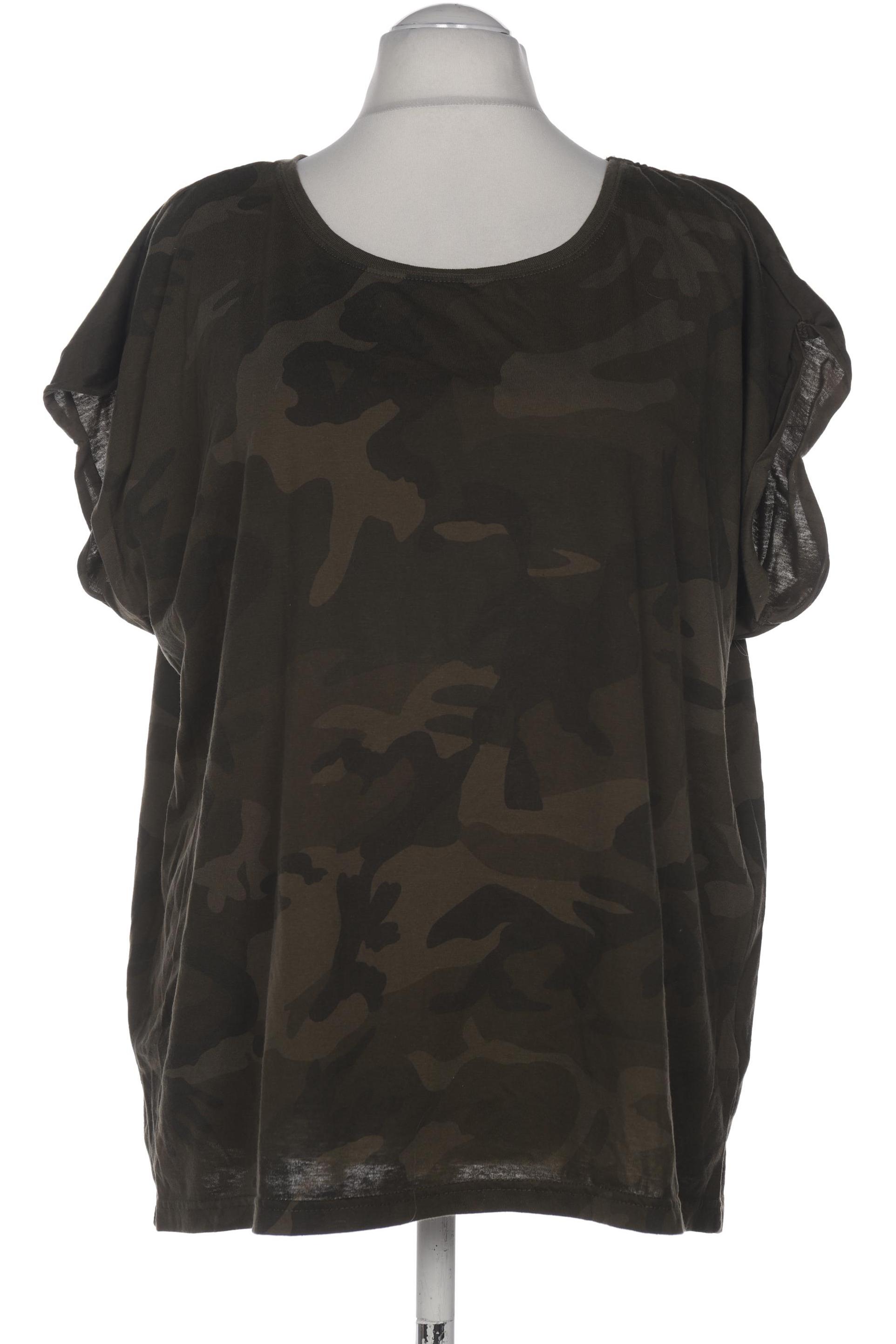 

URBAN CLASSICS Damen T-Shirt, grün