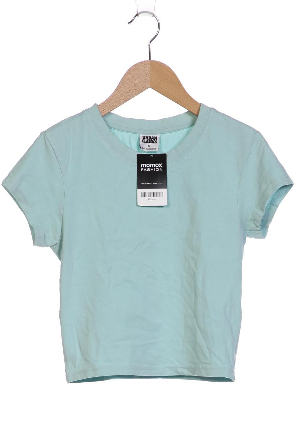 

Urban Classics Damen T-Shirt, hellblau, Gr. 36