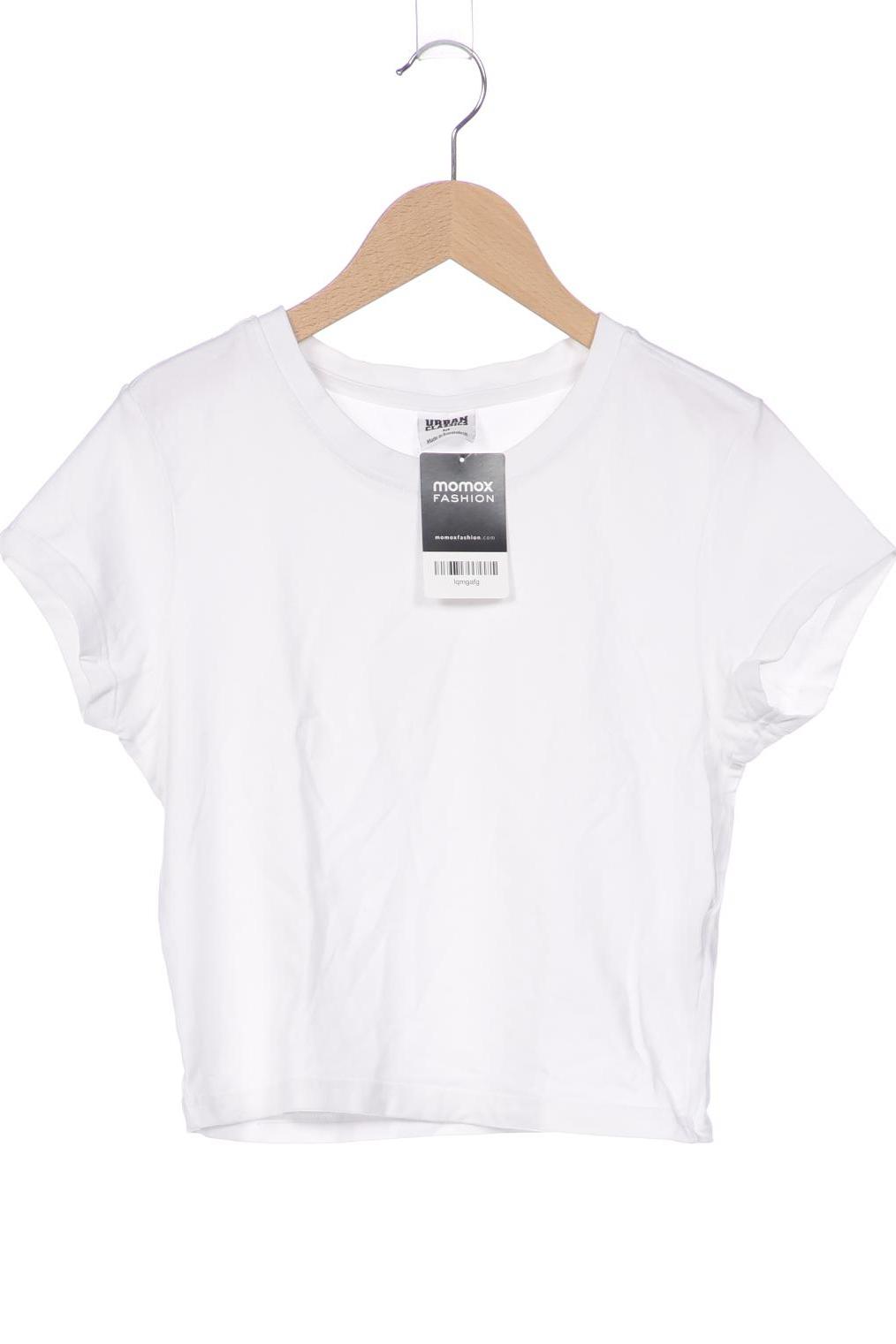 

Urban Classics Damen T-Shirt, weiß, Gr. 38