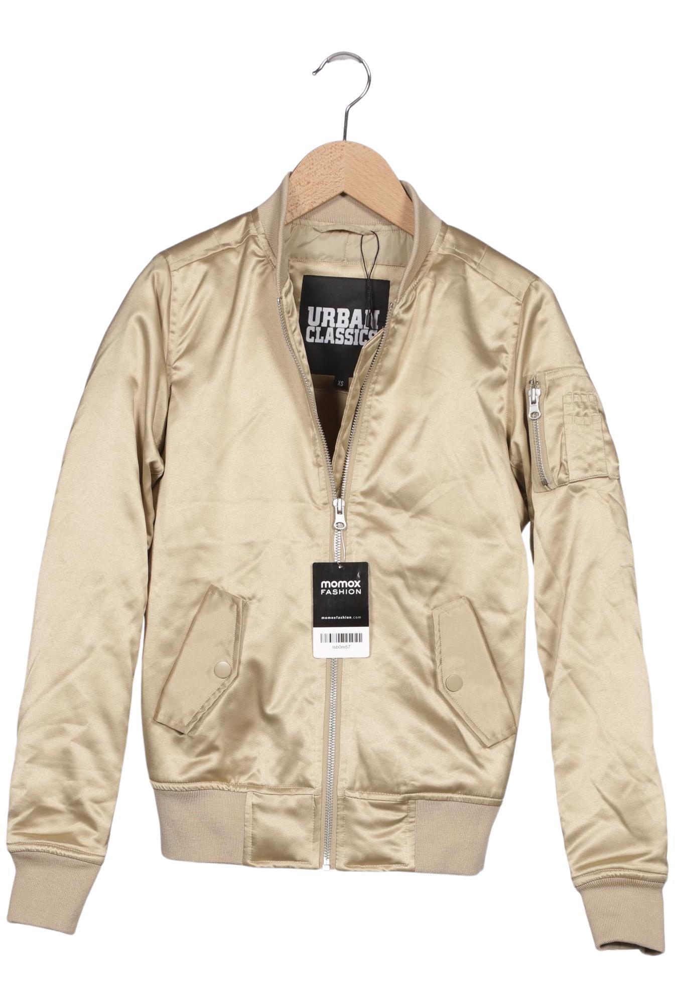

Urban Classics Damen Jacke, beige, Gr. 34