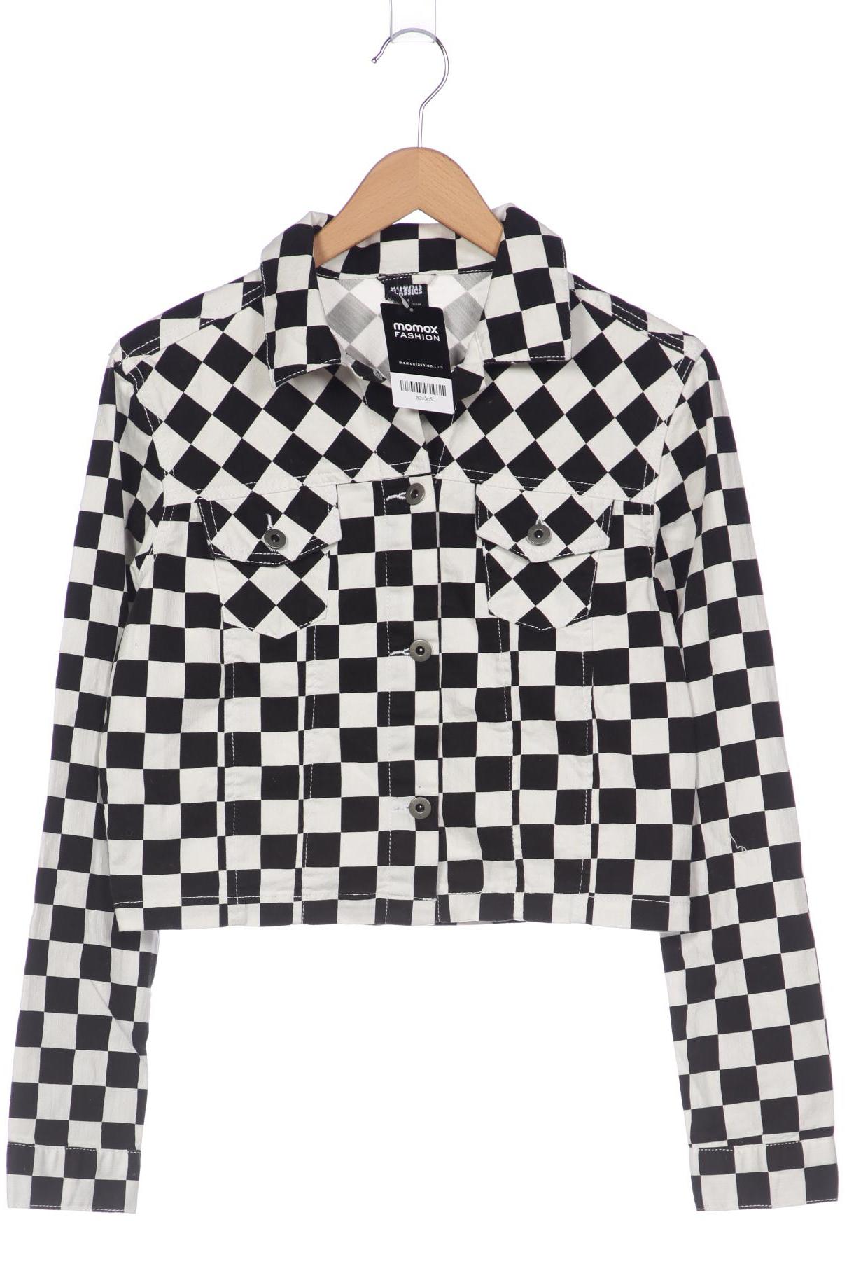 

Urban Classics Damen Jacke, schwarz, Gr. 38