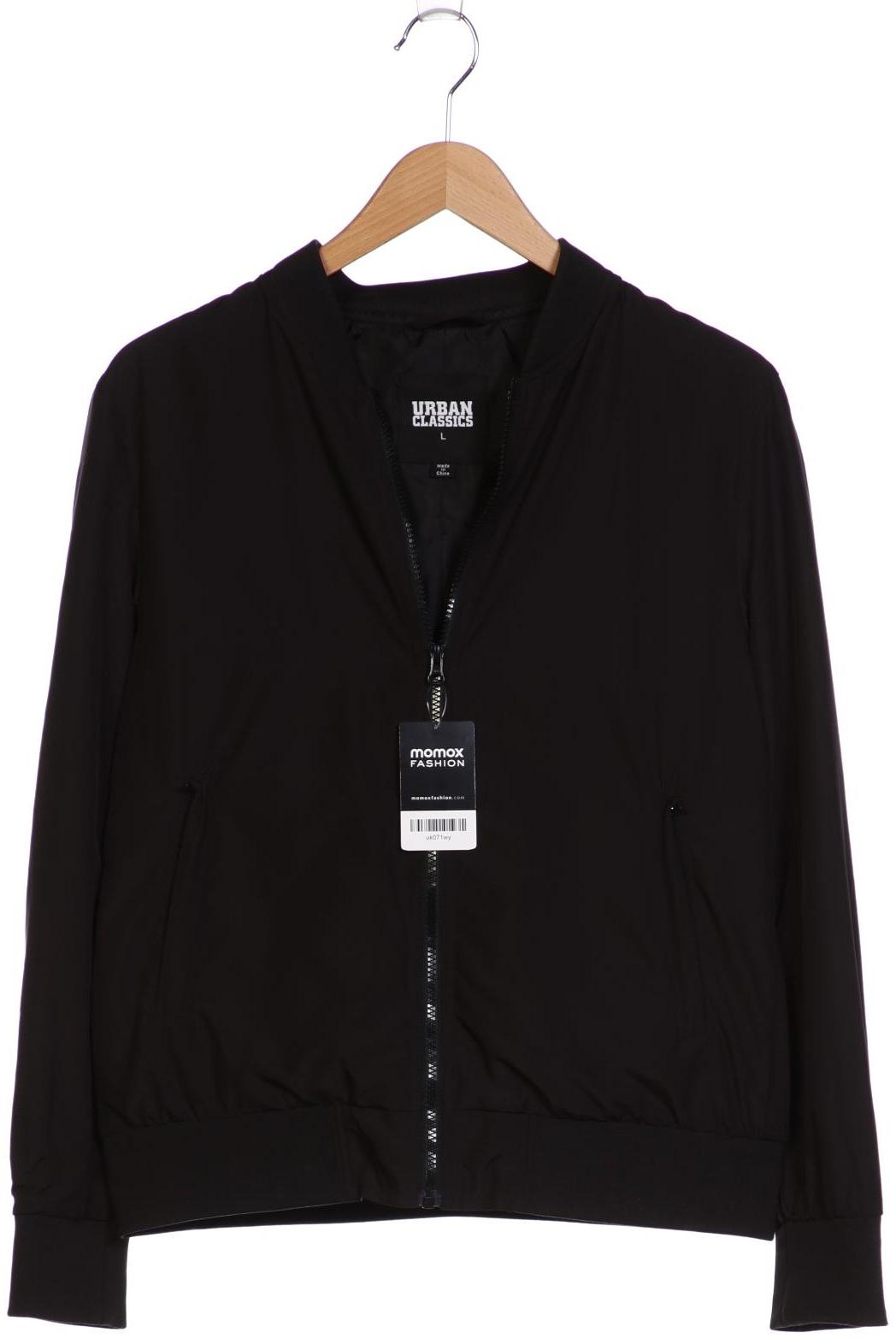 

Urban Classics Damen Jacke, schwarz, Gr. 42