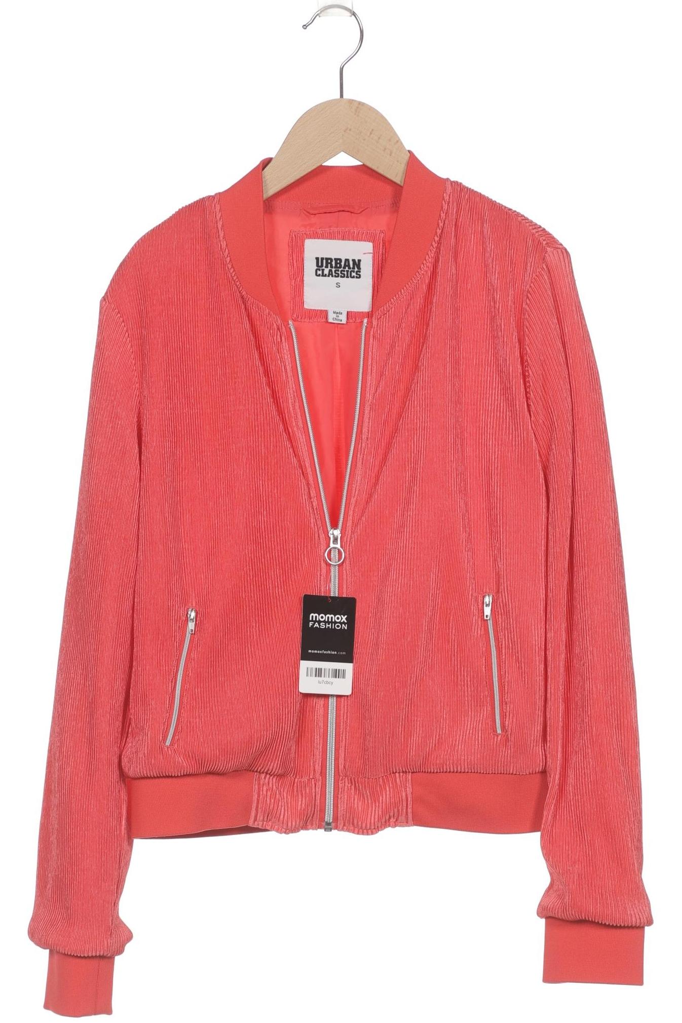 

Urban Classics Damen Jacke, rot, Gr. 36