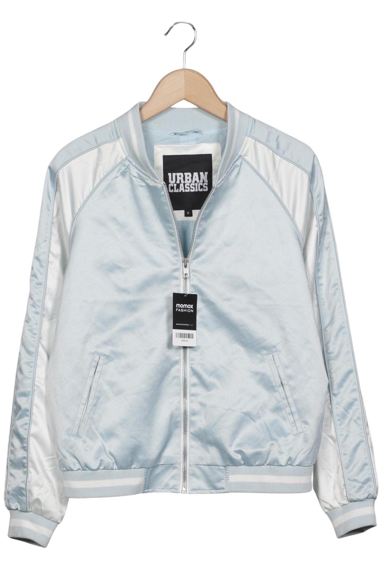 

Urban Classics Damen Jacke, hellblau, Gr. 38