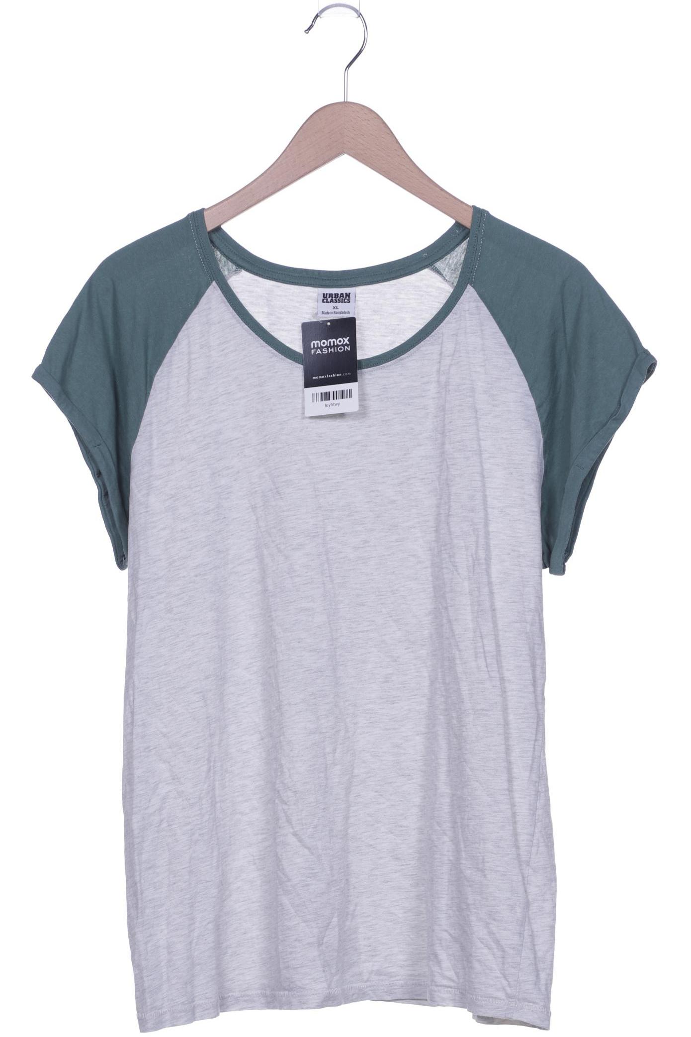 

Urban Classics Damen T-Shirt, grau, Gr. 44