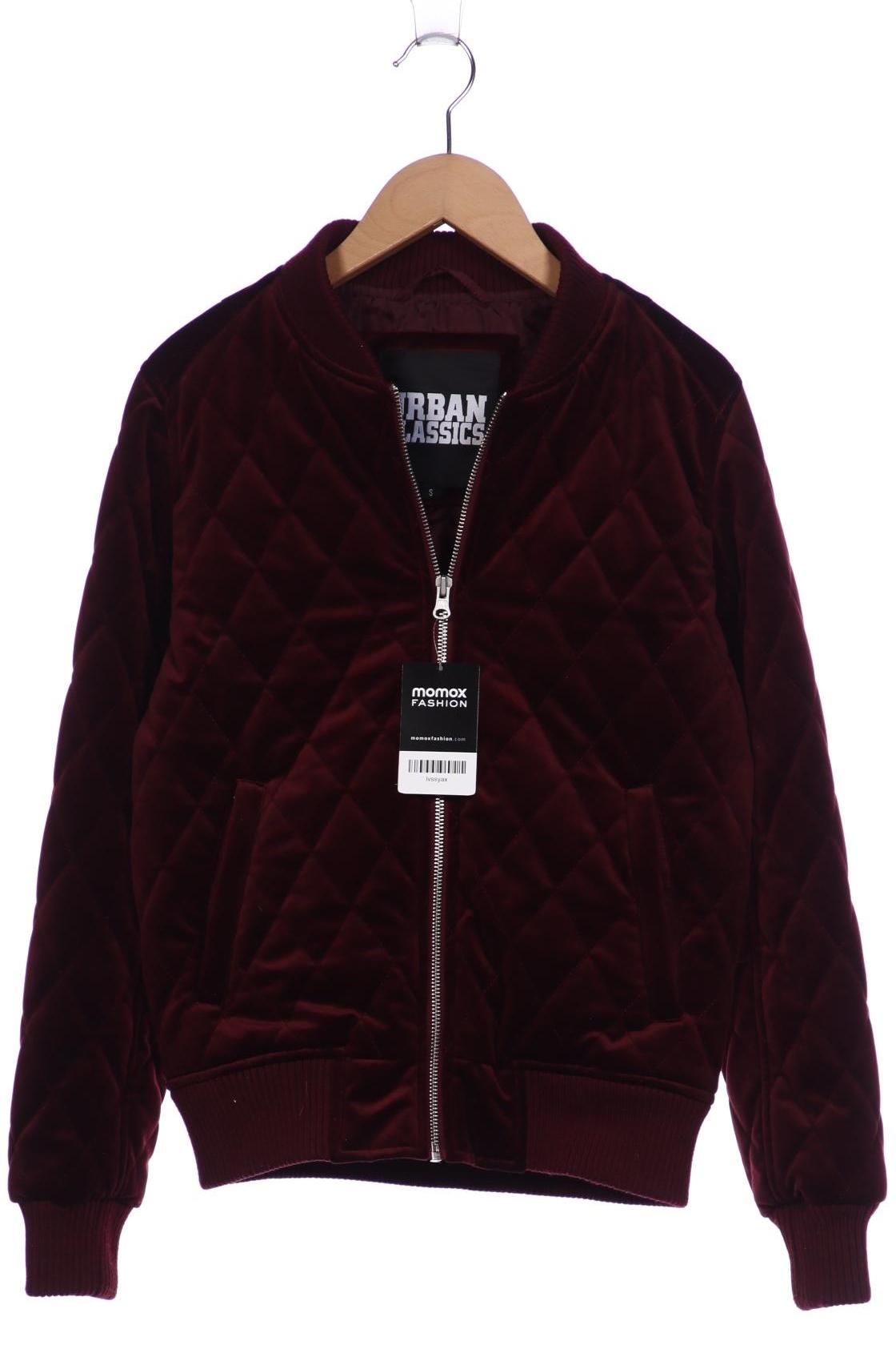 

Urban Classics Damen Jacke, bordeaux, Gr. 36
