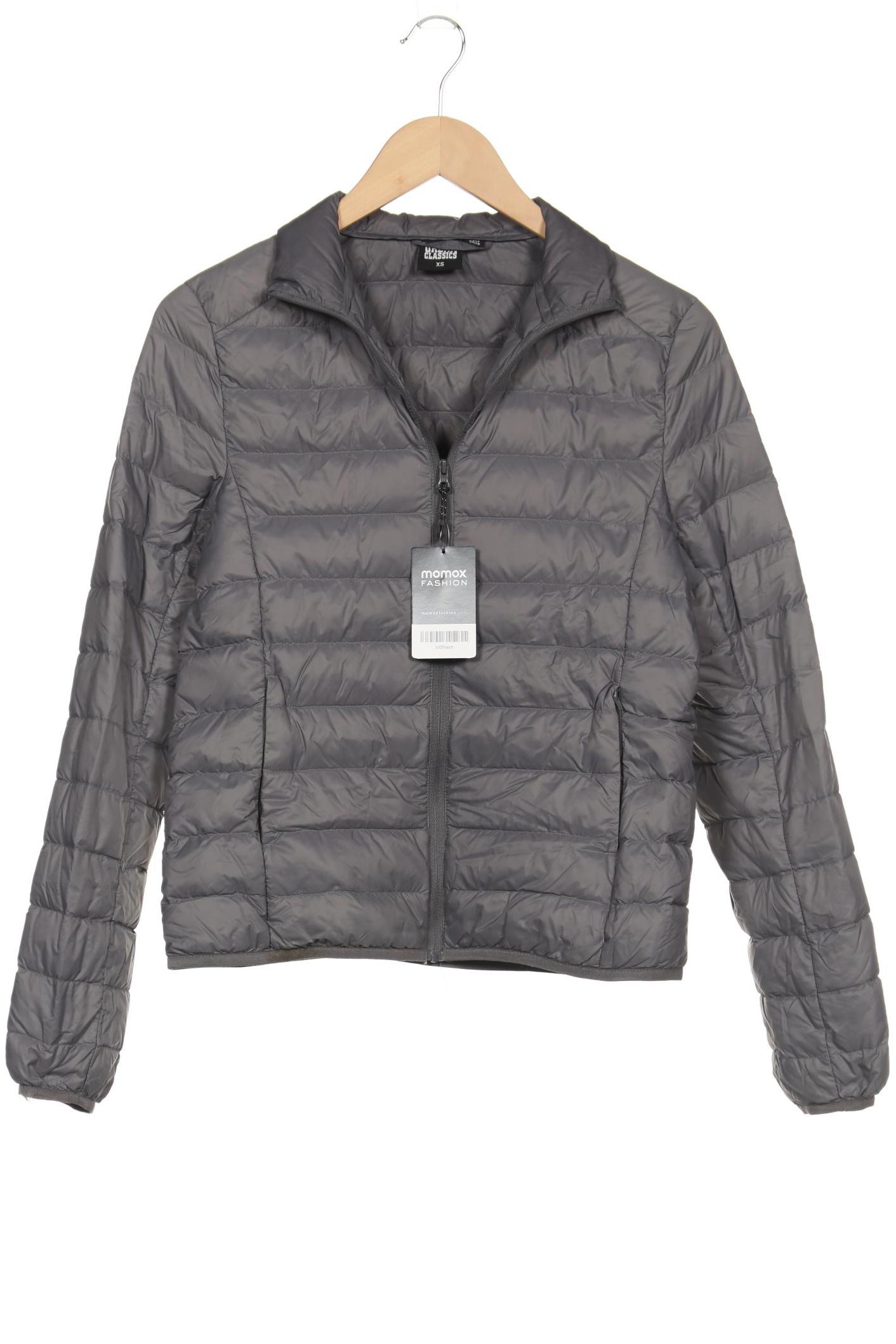 

URBAN CLASSICS Damen Jacke, grau