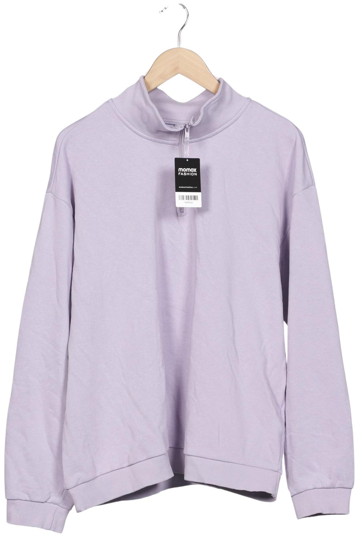 

Urban Classics Damen Sweatshirt, flieder, Gr. 46