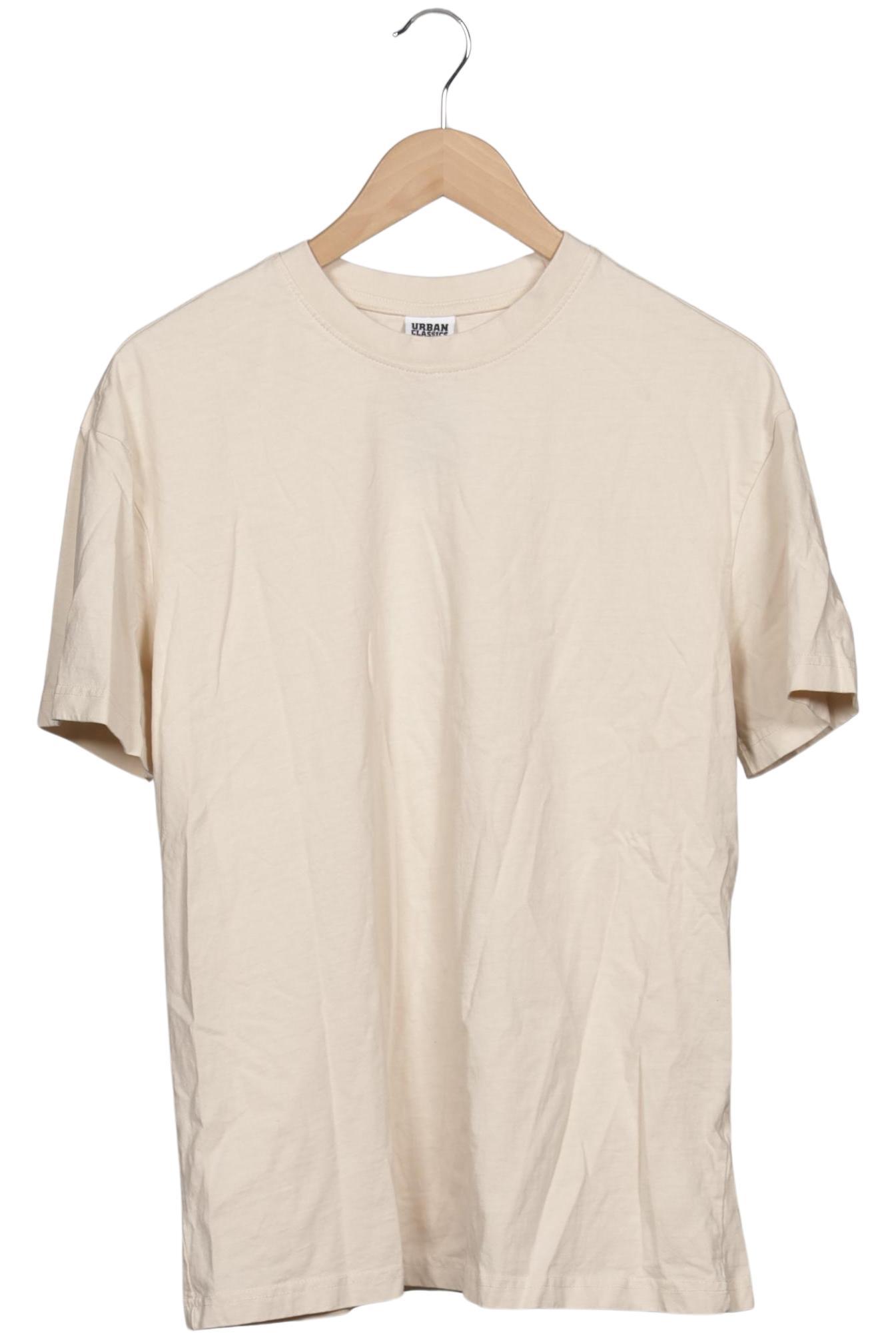 

Urban Classics Damen T-Shirt, beige, Gr. 36
