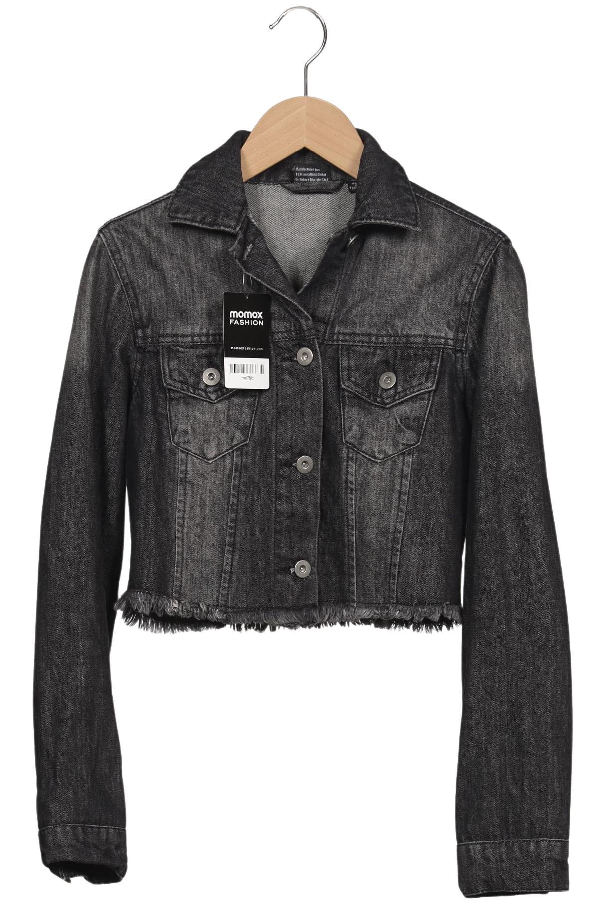 

Urban Classics Damen Jacke, grau, Gr. 34