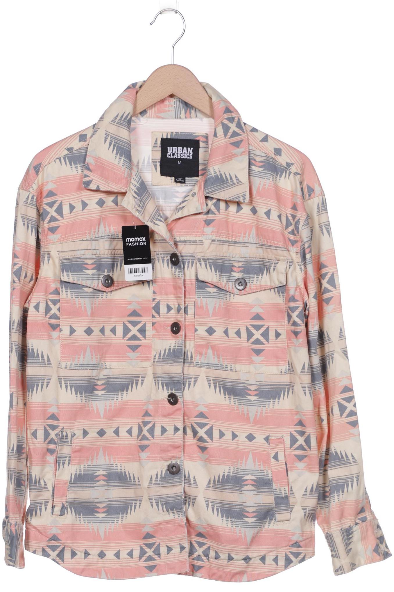 

URBAN CLASSICS Damen Jacke, pink