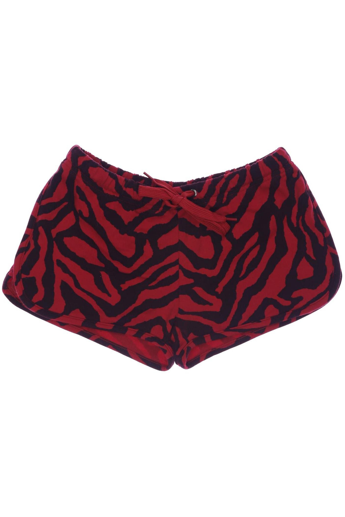 

Urban Classics Damen Shorts, rot, Gr. 36