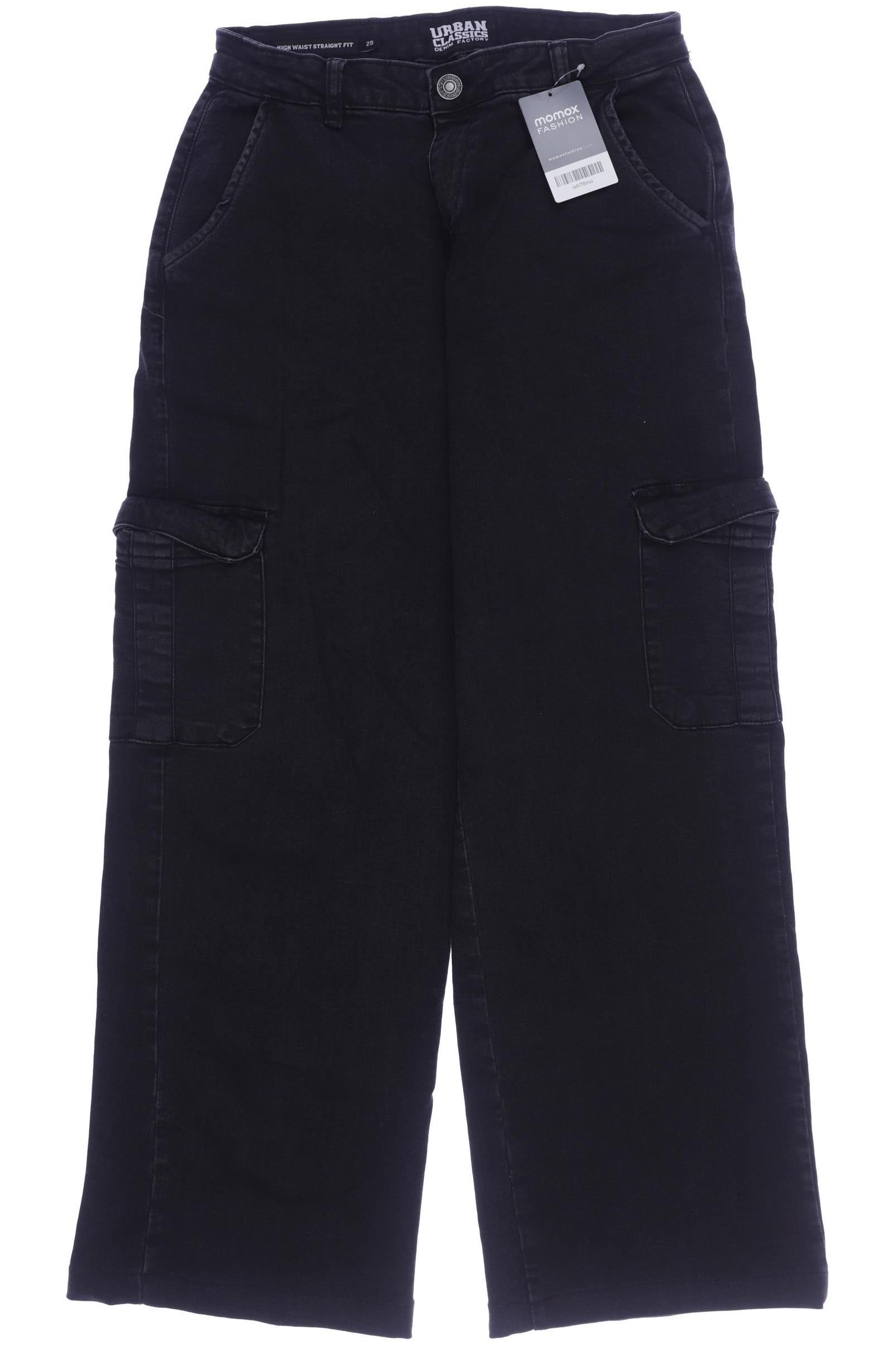 

Urban Classics Damen Jeans, grau, Gr. 29
