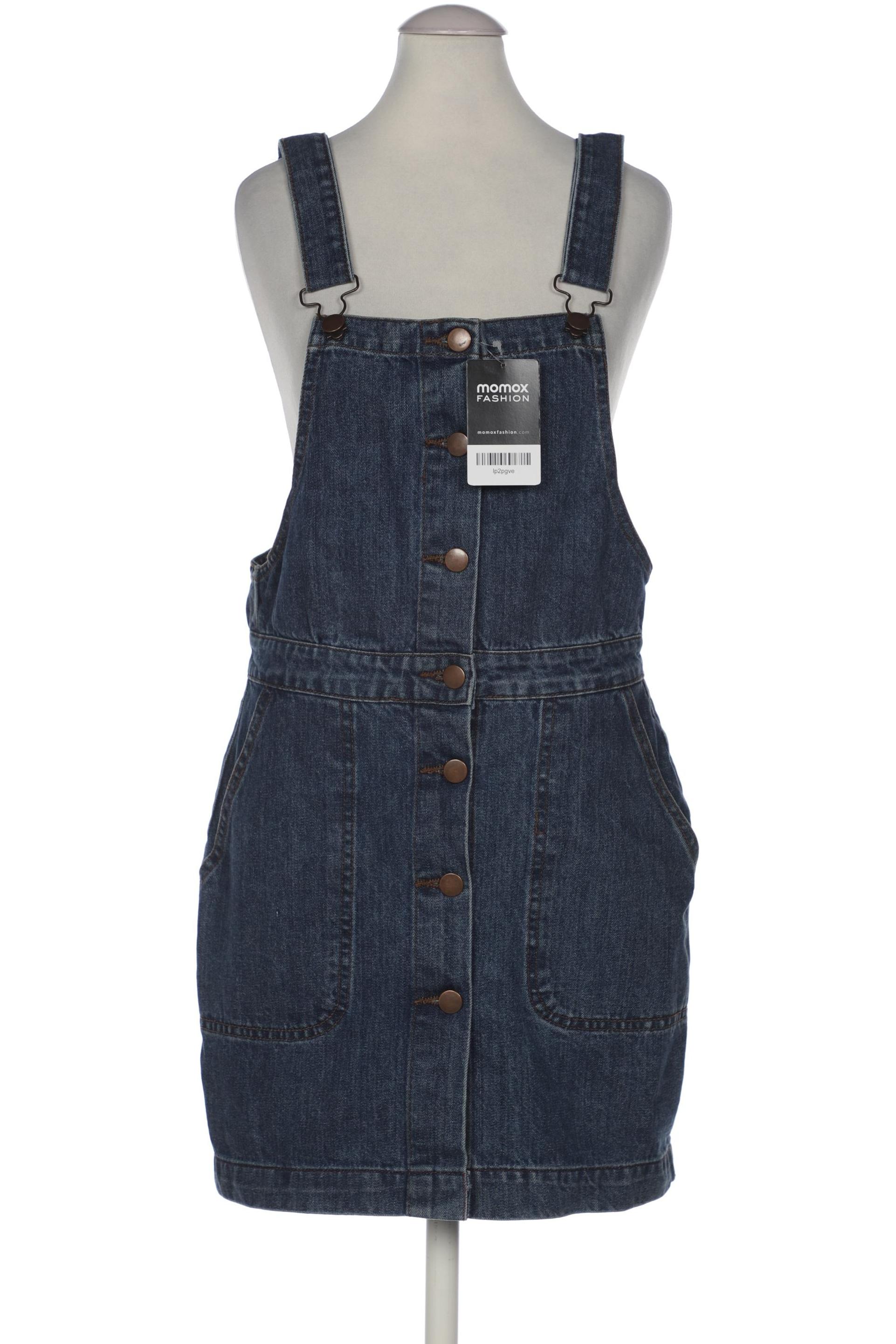 

Urban Classics Damen Kleid, blau, Gr. 34