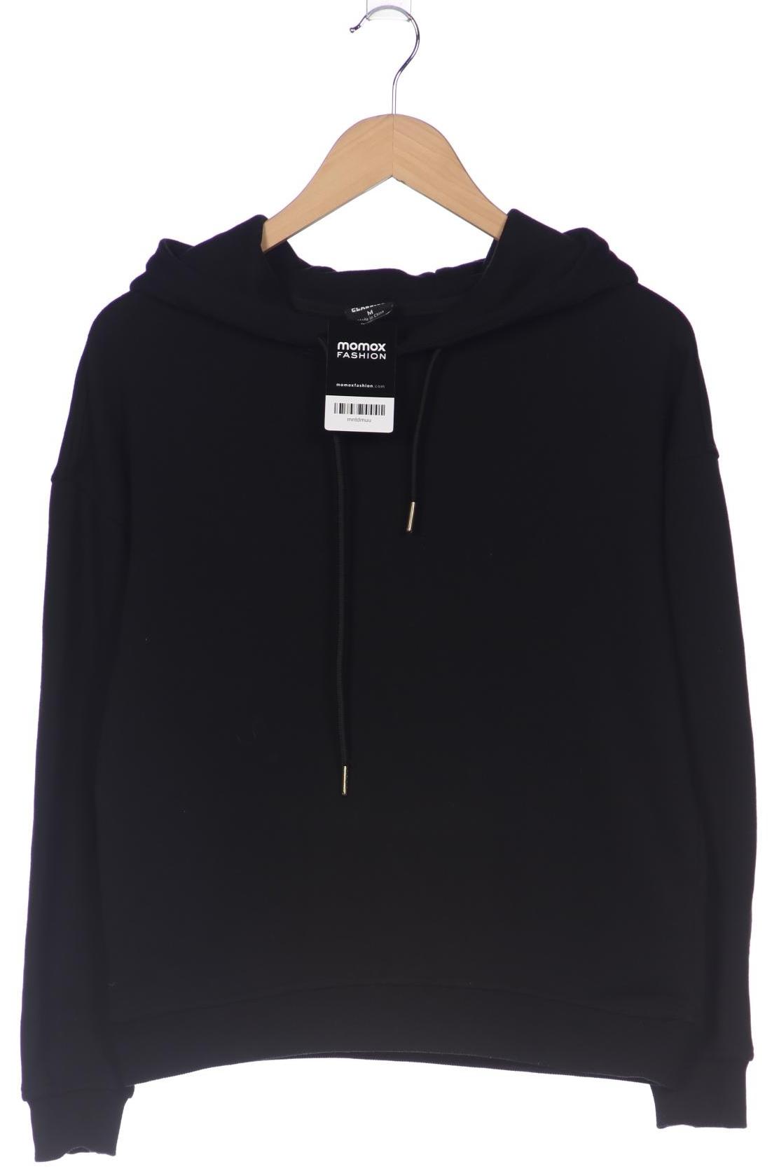 

Urban Classics Damen Kapuzenpullover, schwarz, Gr. 38