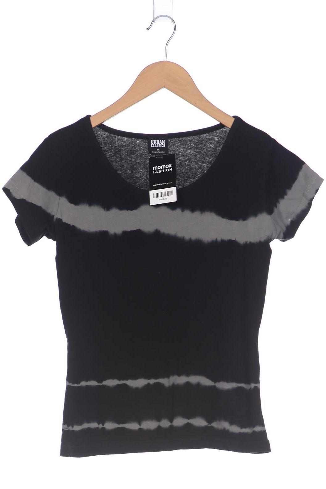 

Urban Classics Damen T-Shirt, schwarz, Gr. 38