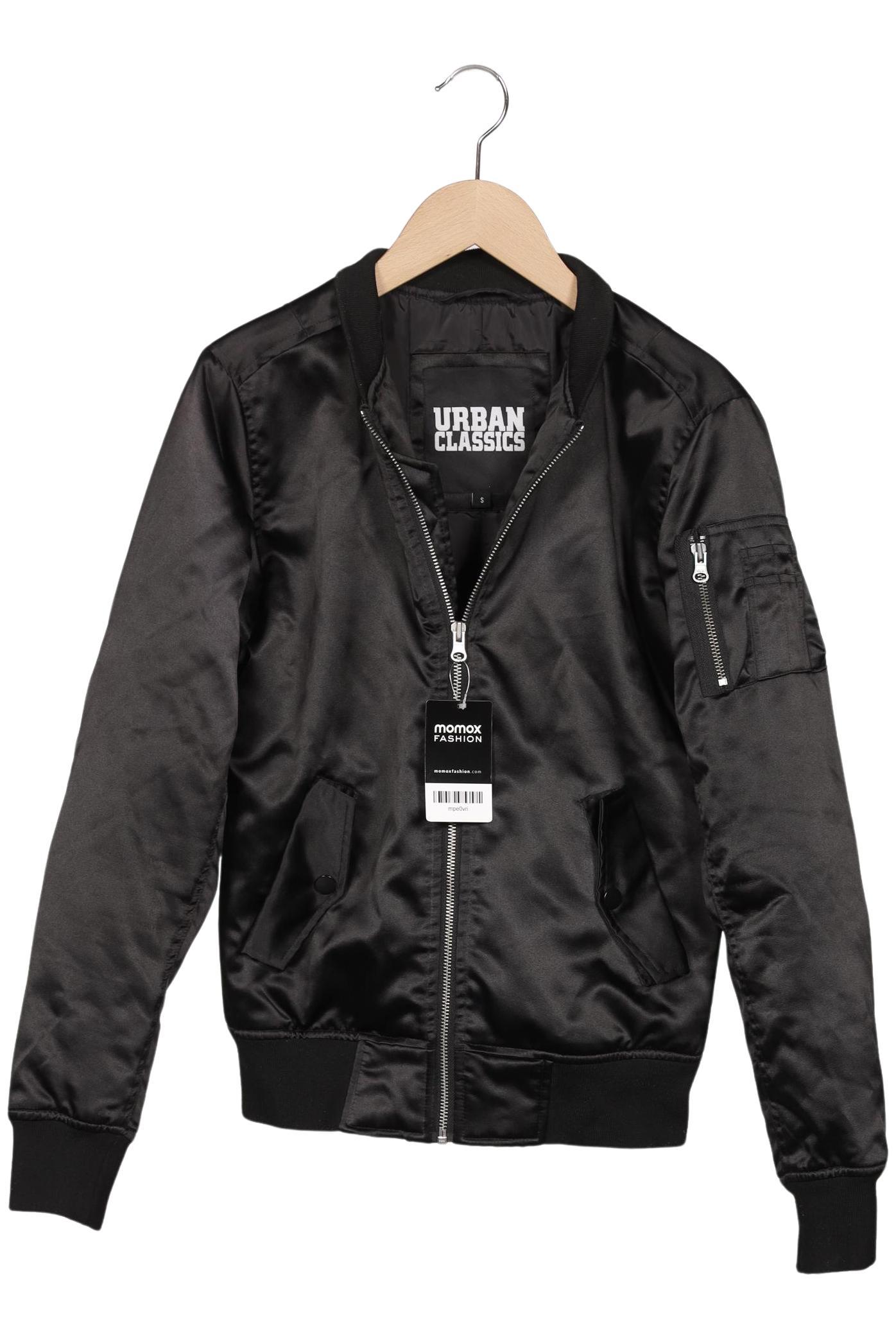

Urban Classics Damen Jacke, schwarz, Gr. 36