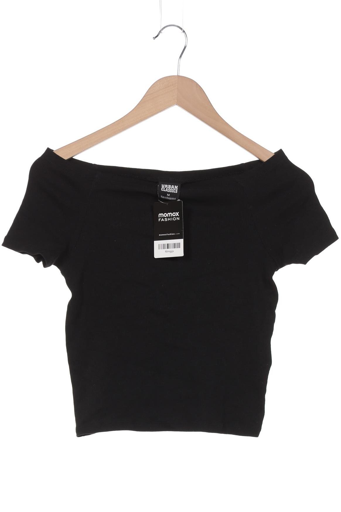 

Urban Classics Damen T-Shirt, schwarz, Gr. 38