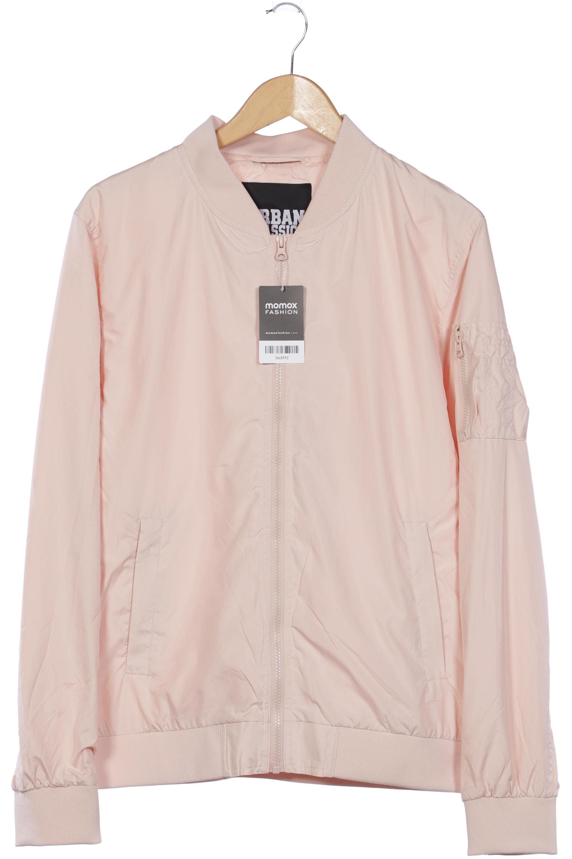 

Urban Classics Damen Jacke, pink, Gr. 42