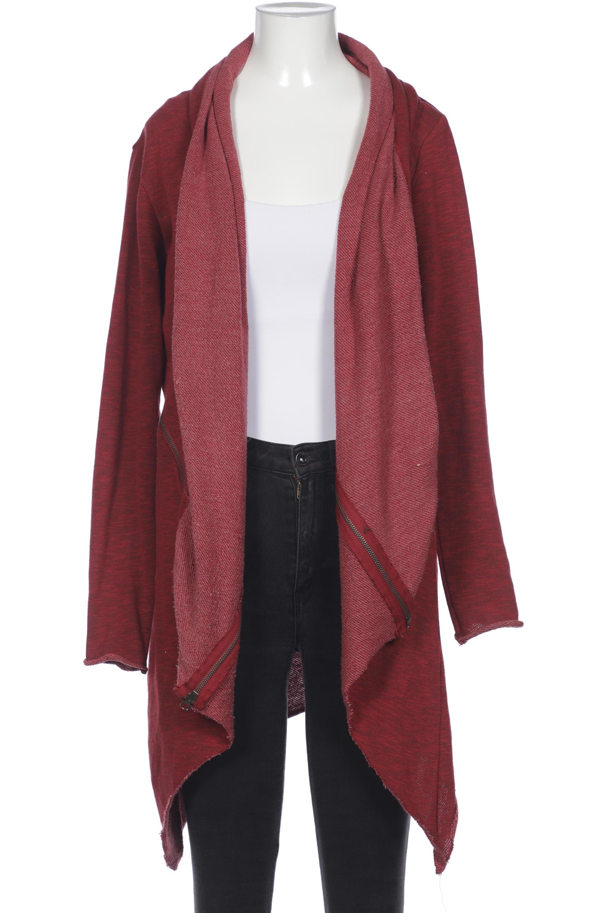 

Urban Classics Damen Strickjacke, bordeaux, Gr. 36