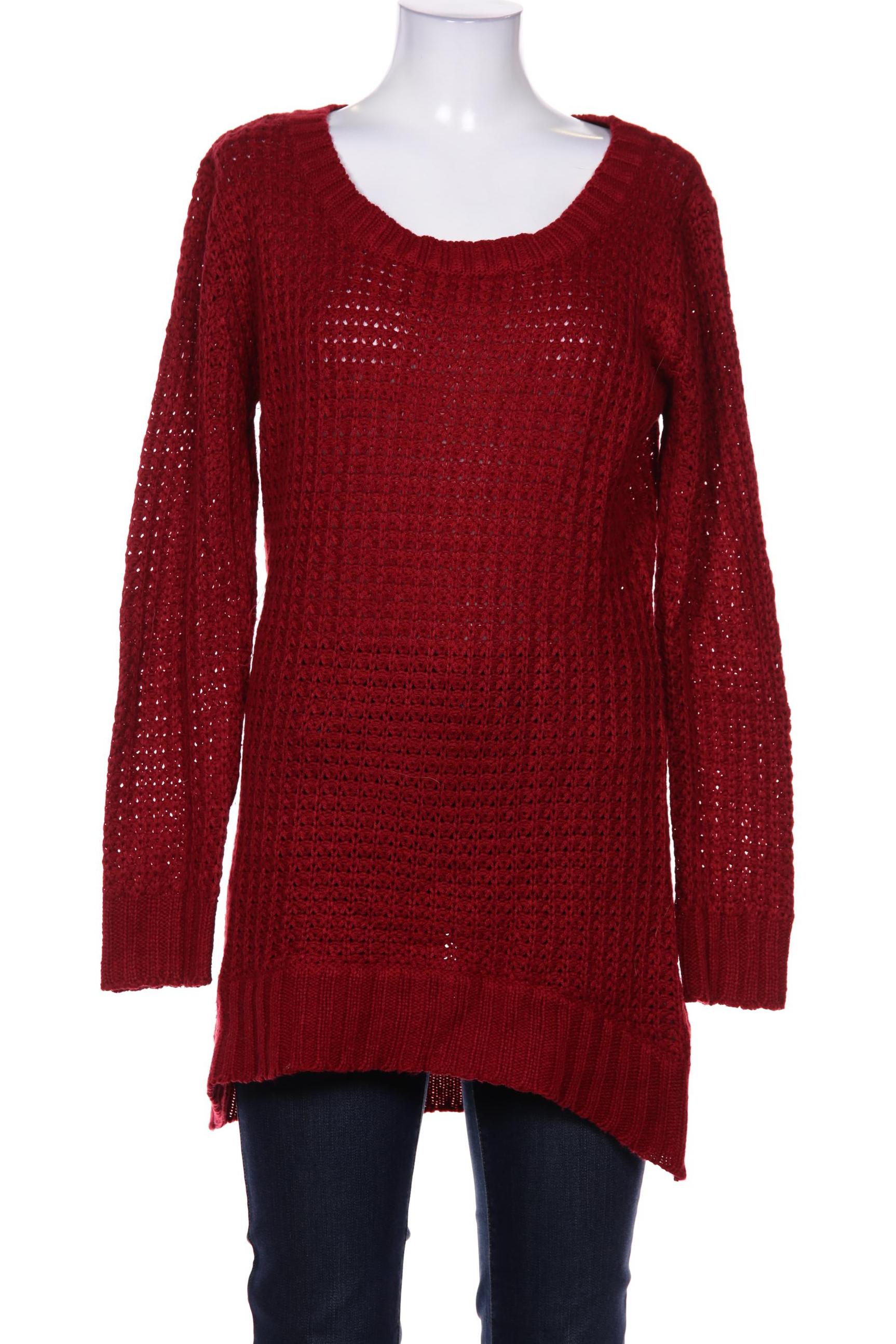 

Urban Classics Damen Pullover, rot, Gr. 44