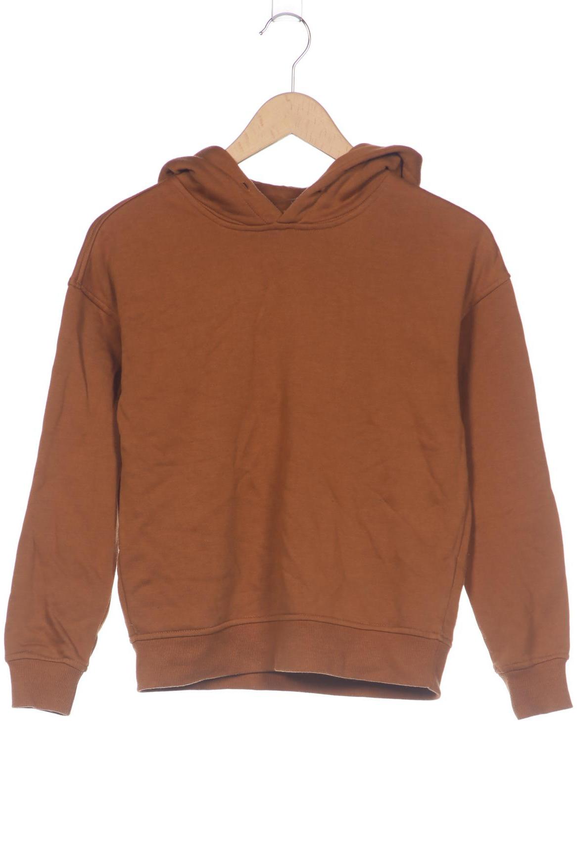 

Urban Classics Damen Kapuzenpullover, braun, Gr. 36
