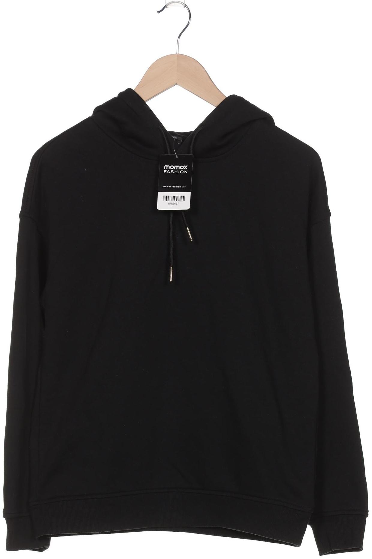 

Urban Classics Damen Kapuzenpullover, schwarz, Gr. 42