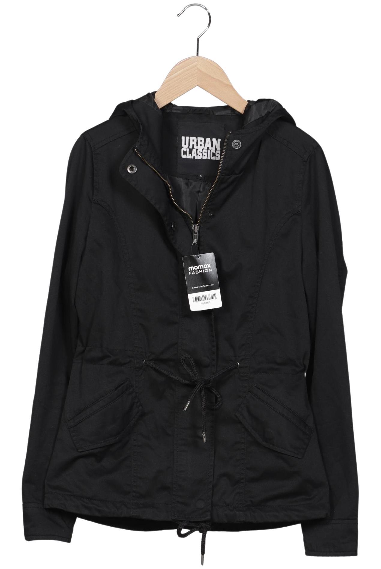 

Urban Classics Damen Jacke, schwarz, Gr. 36