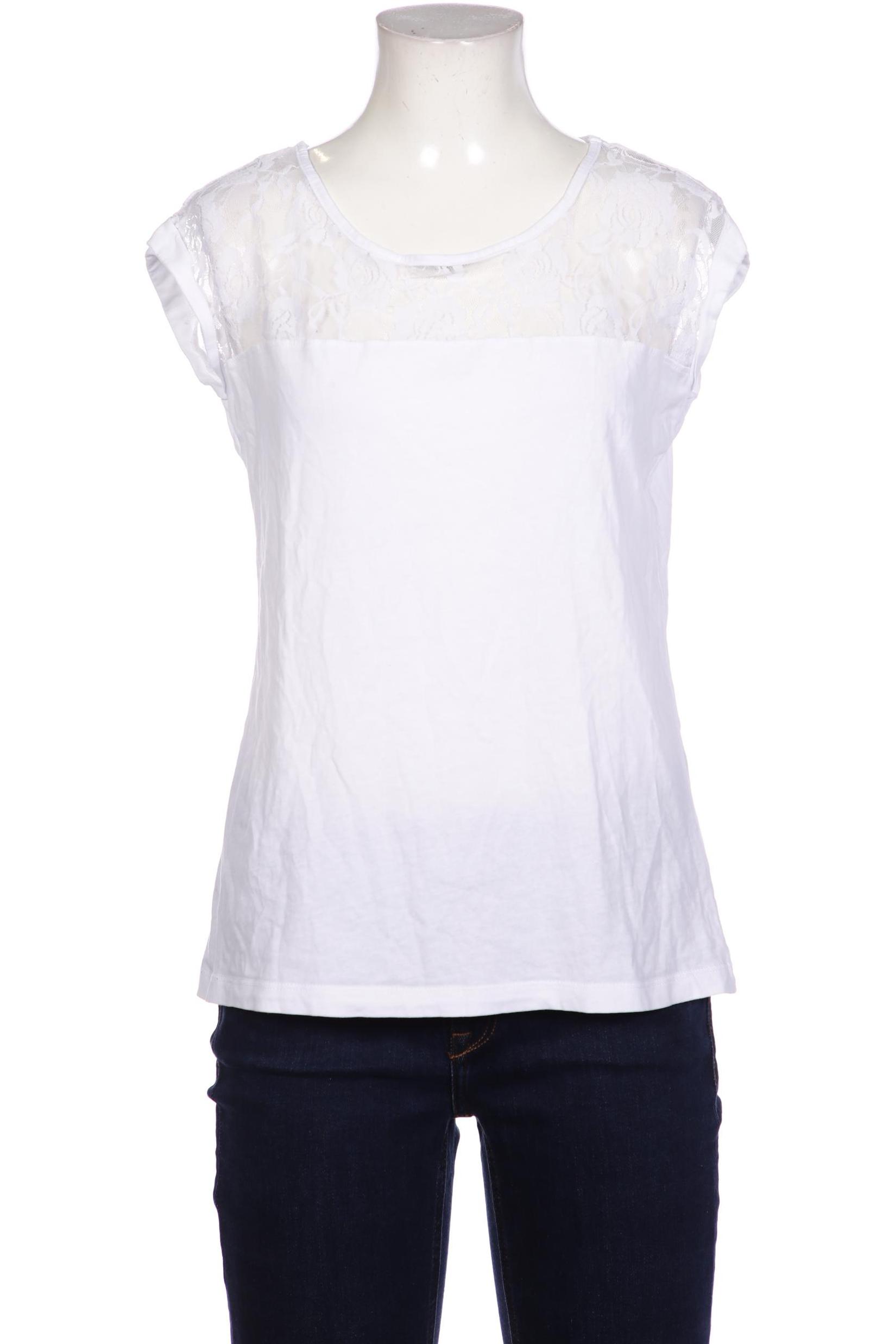 

Urban Classics Damen T-Shirt, weiß, Gr. 38