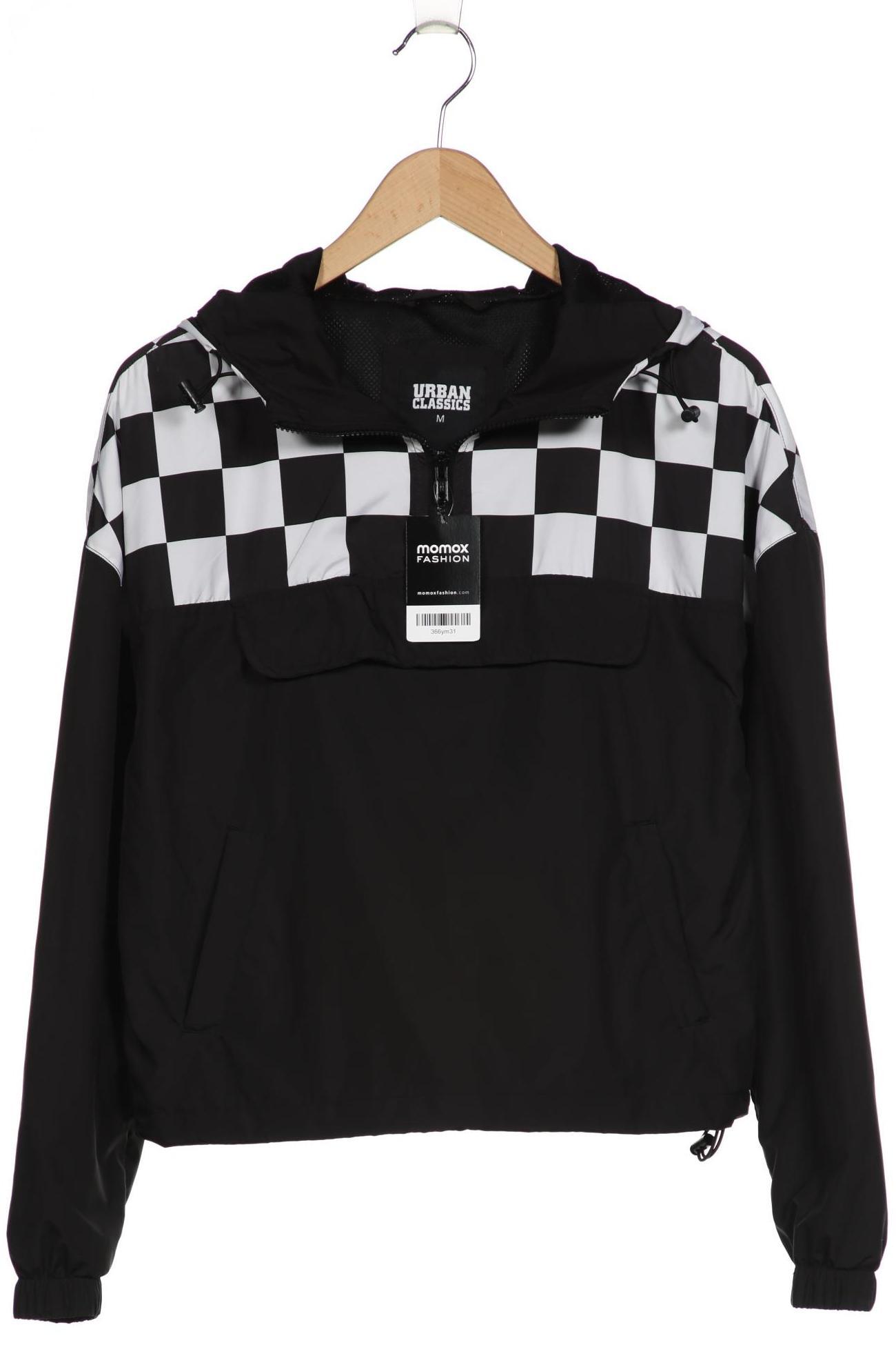 

Urban Classics Damen Jacke, schwarz, Gr. 38