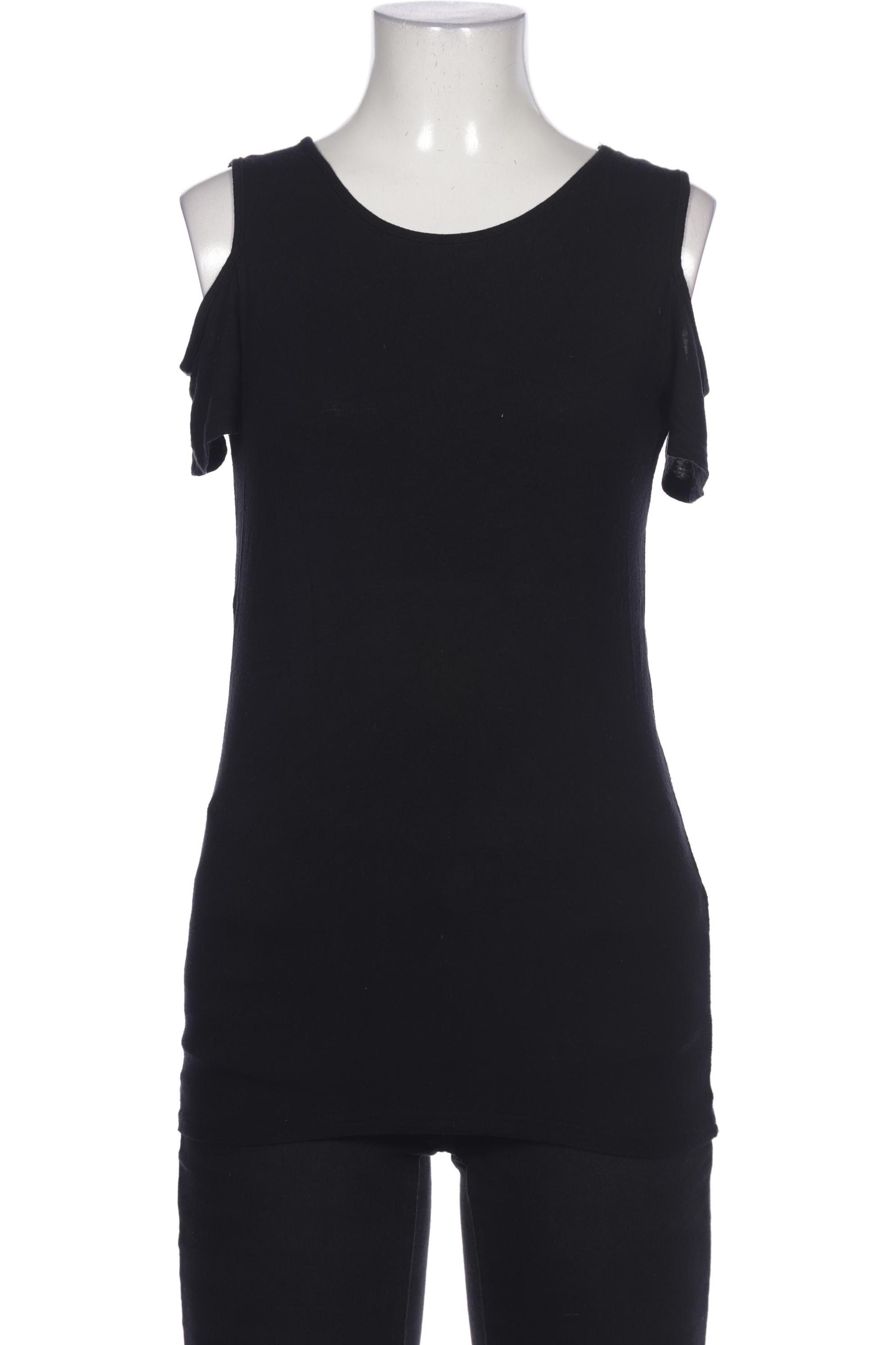 

URBAN CLASSICS Damen T-Shirt, schwarz