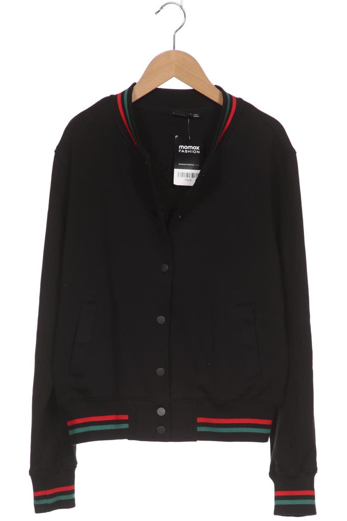 

URBAN CLASSICS Damen Jacke, schwarz
