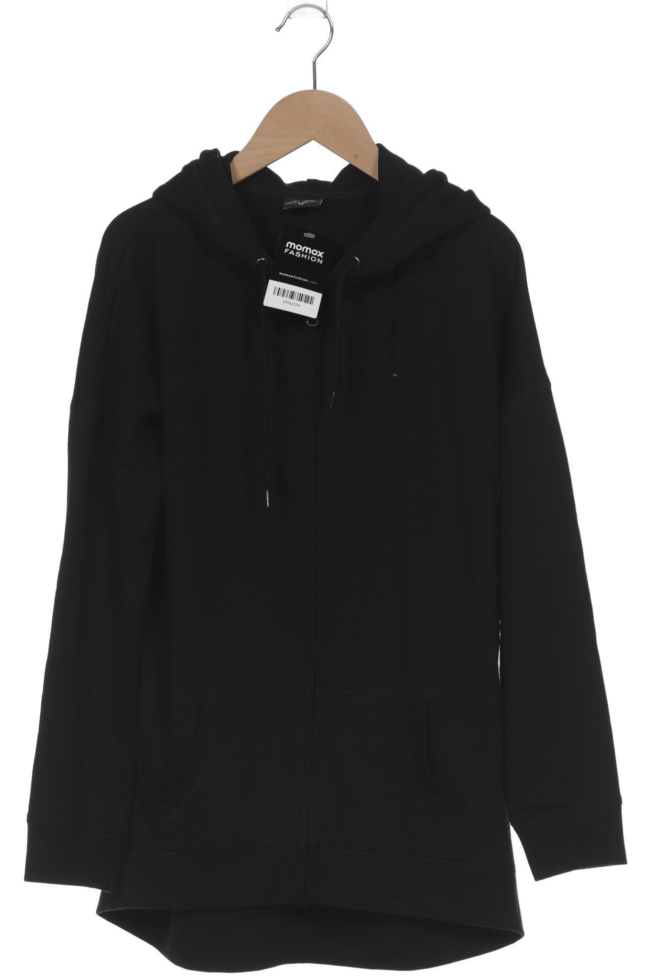 

Urban Classics Damen Kapuzenpullover, schwarz, Gr. 38
