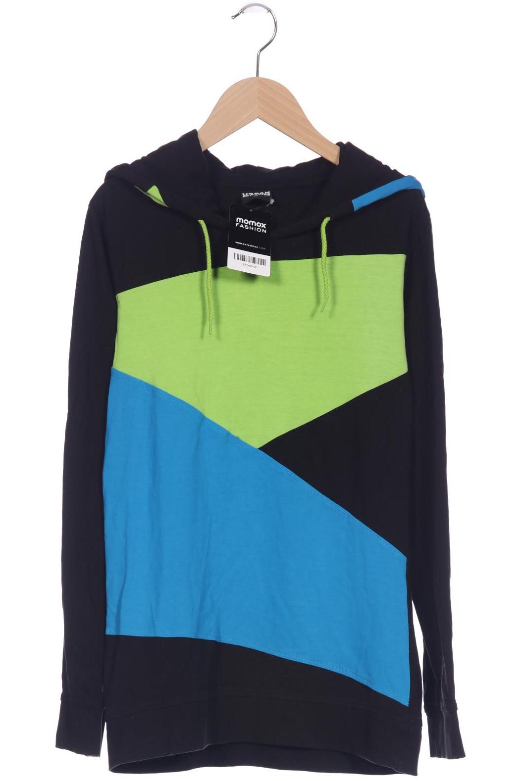 

Urban Classics Damen Kapuzenpullover, schwarz, Gr. 38