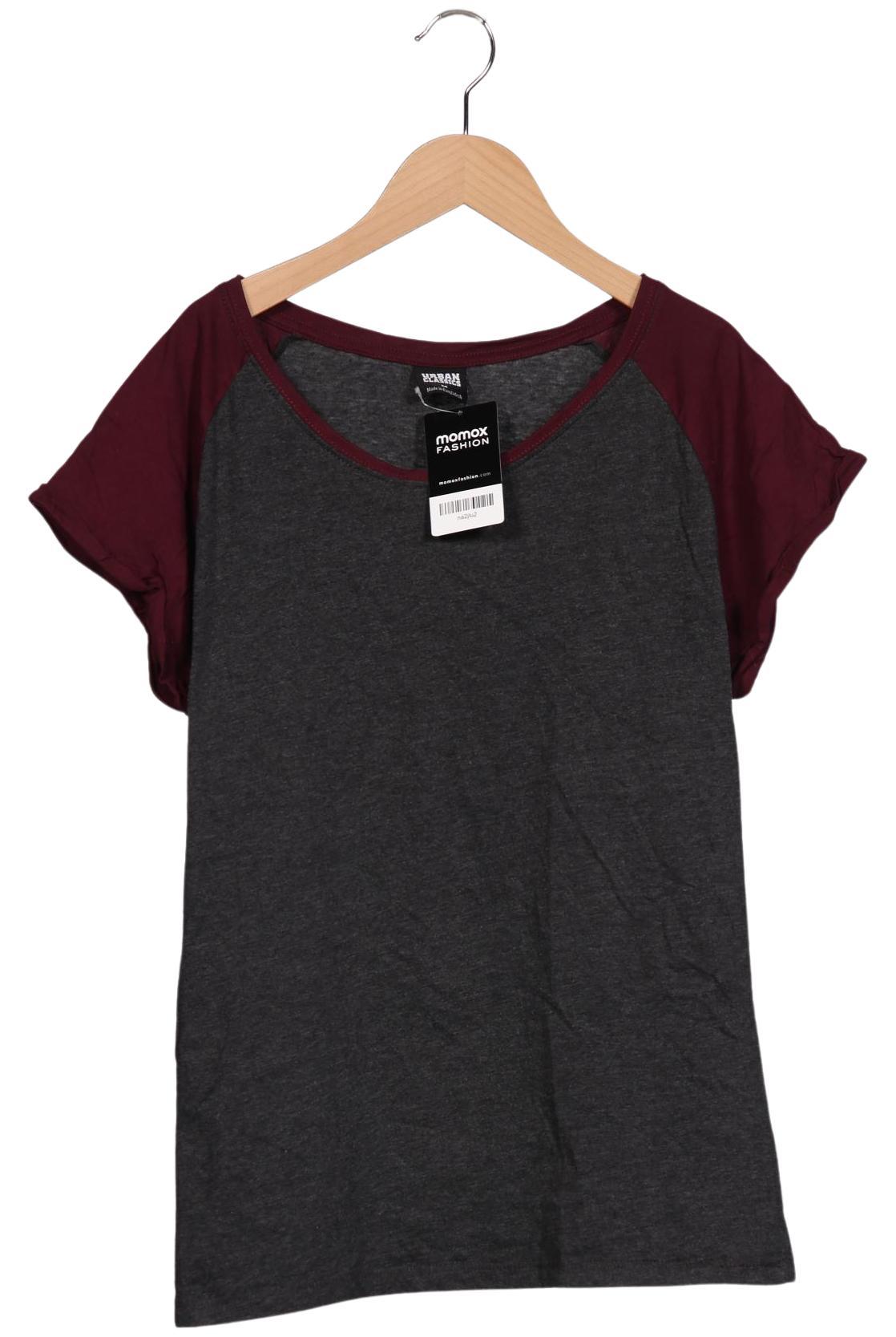 

Urban Classics Damen T-Shirt, grau, Gr. 38