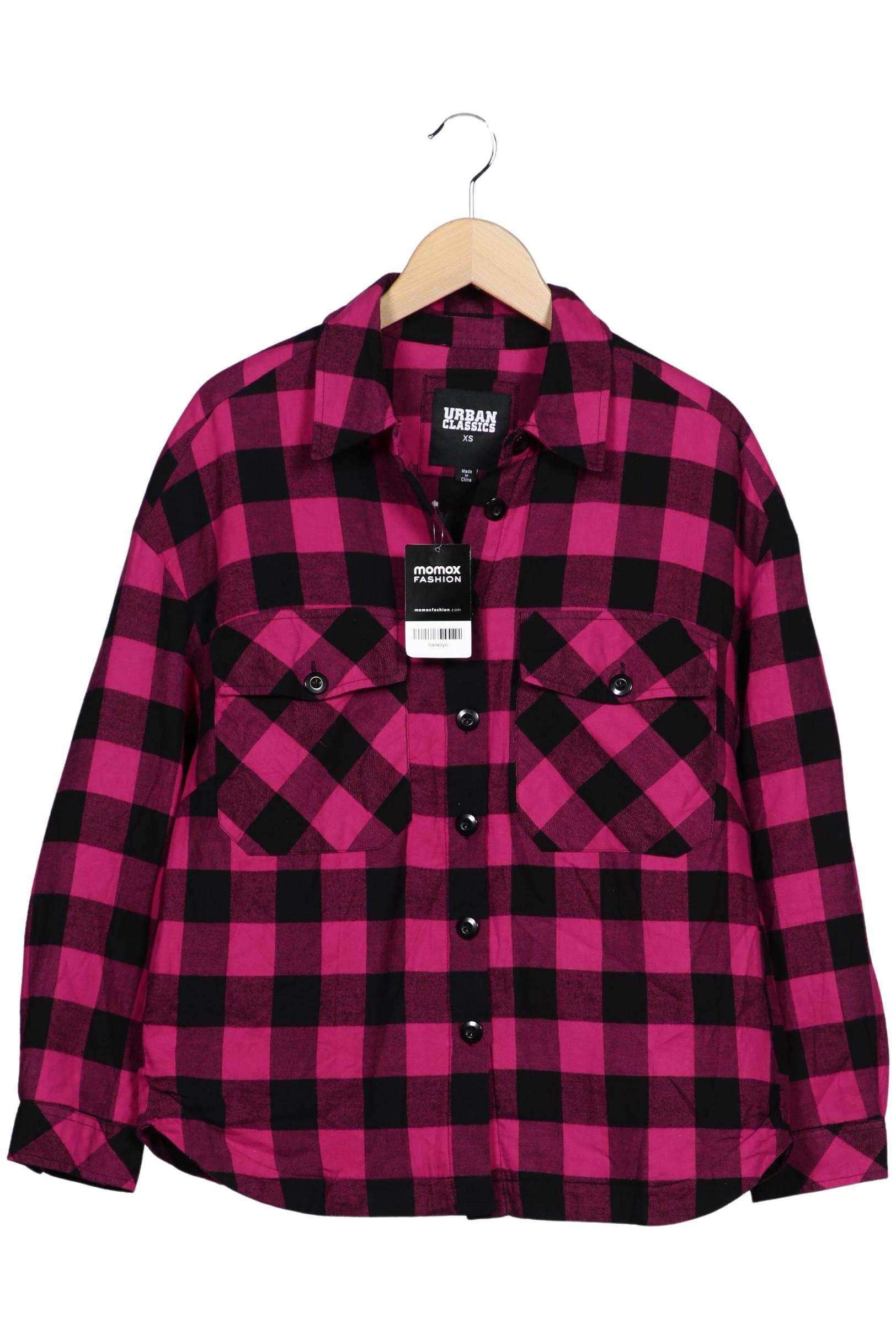 

Urban Classics Damen Jacke, mehrfarbig, Gr. 34